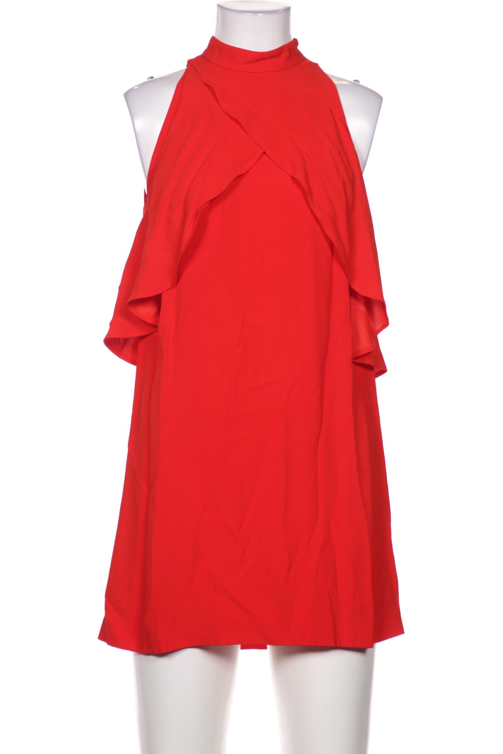 

Zara Damen Kleid, rot, Gr. 34