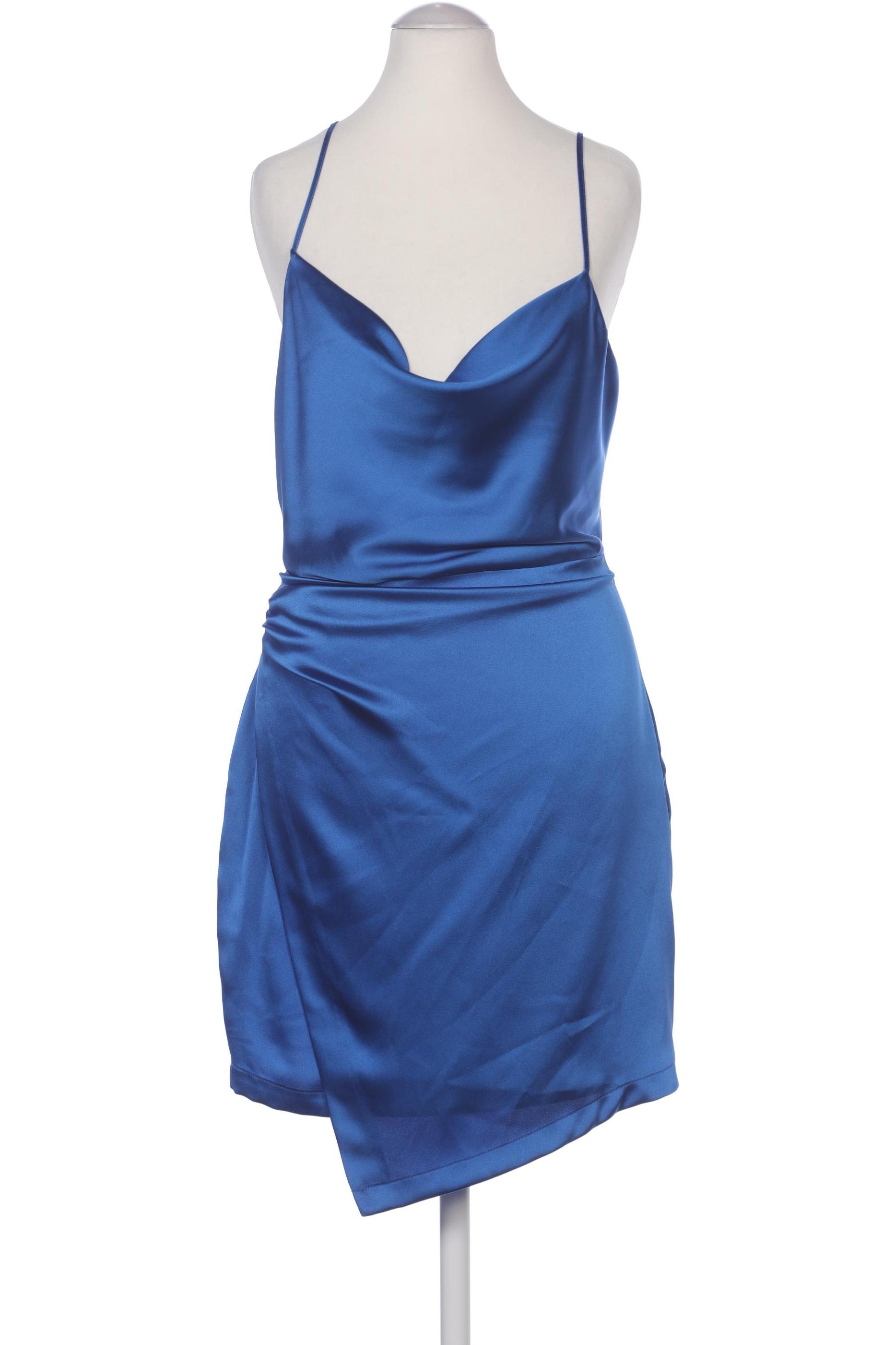 

Zara Damen Kleid, blau, Gr. 36