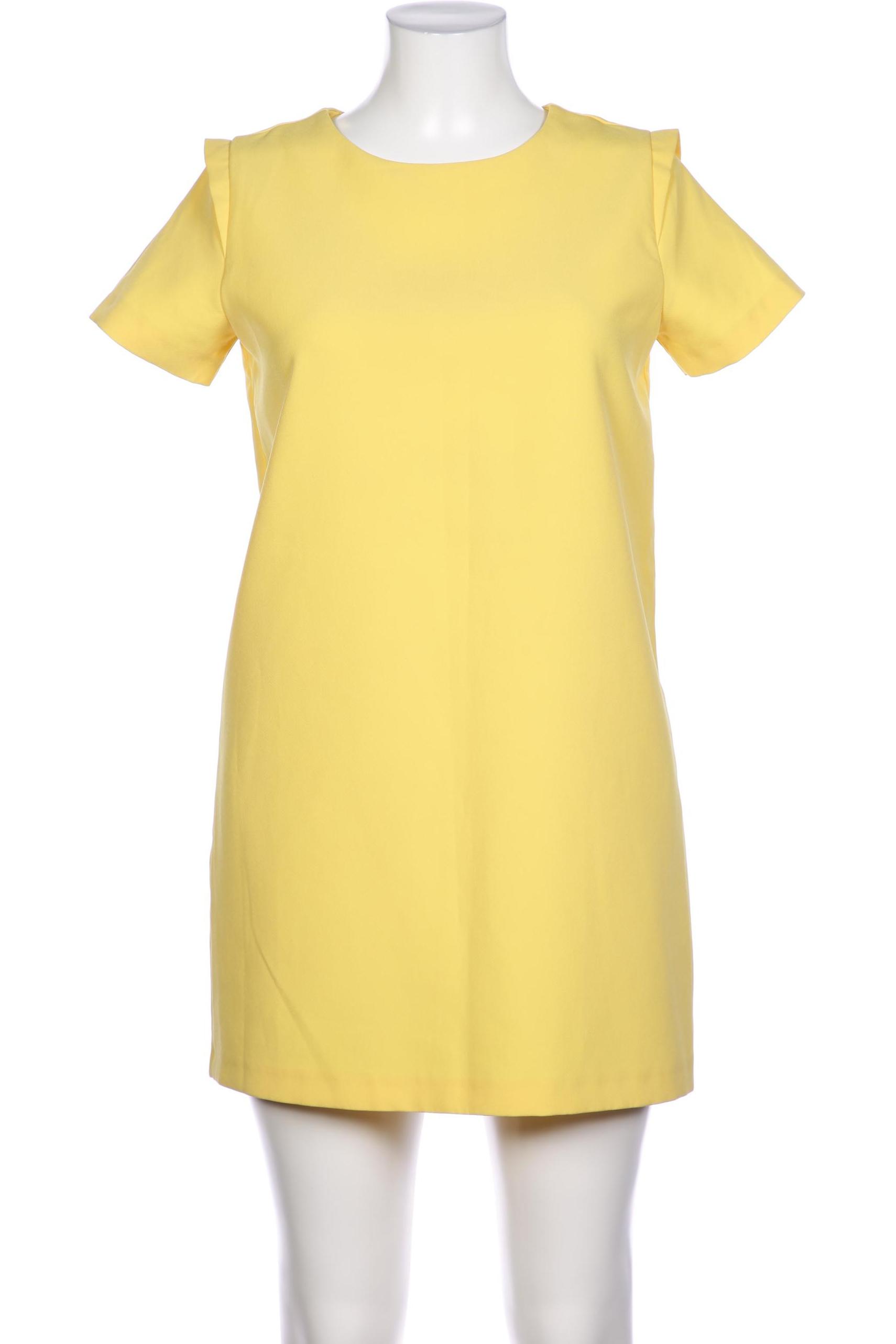 

Zara Damen Kleid, gelb, Gr. 42