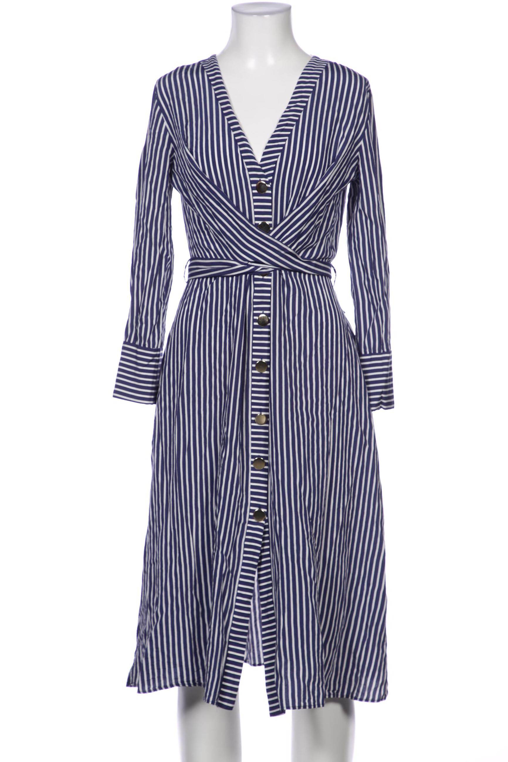 

ZARA Damen Kleid, marineblau