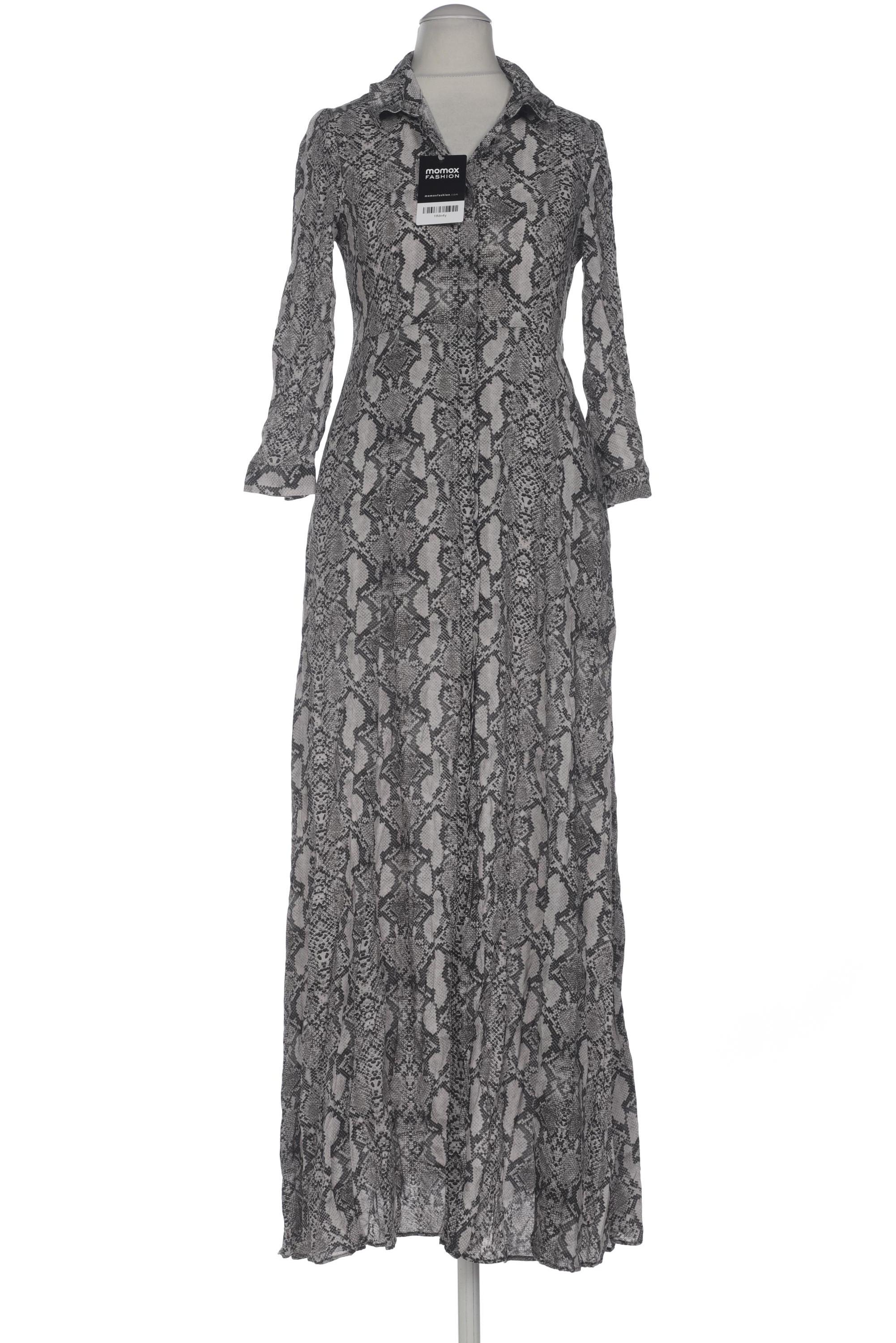 

Zara Damen Kleid, grau, Gr. 34