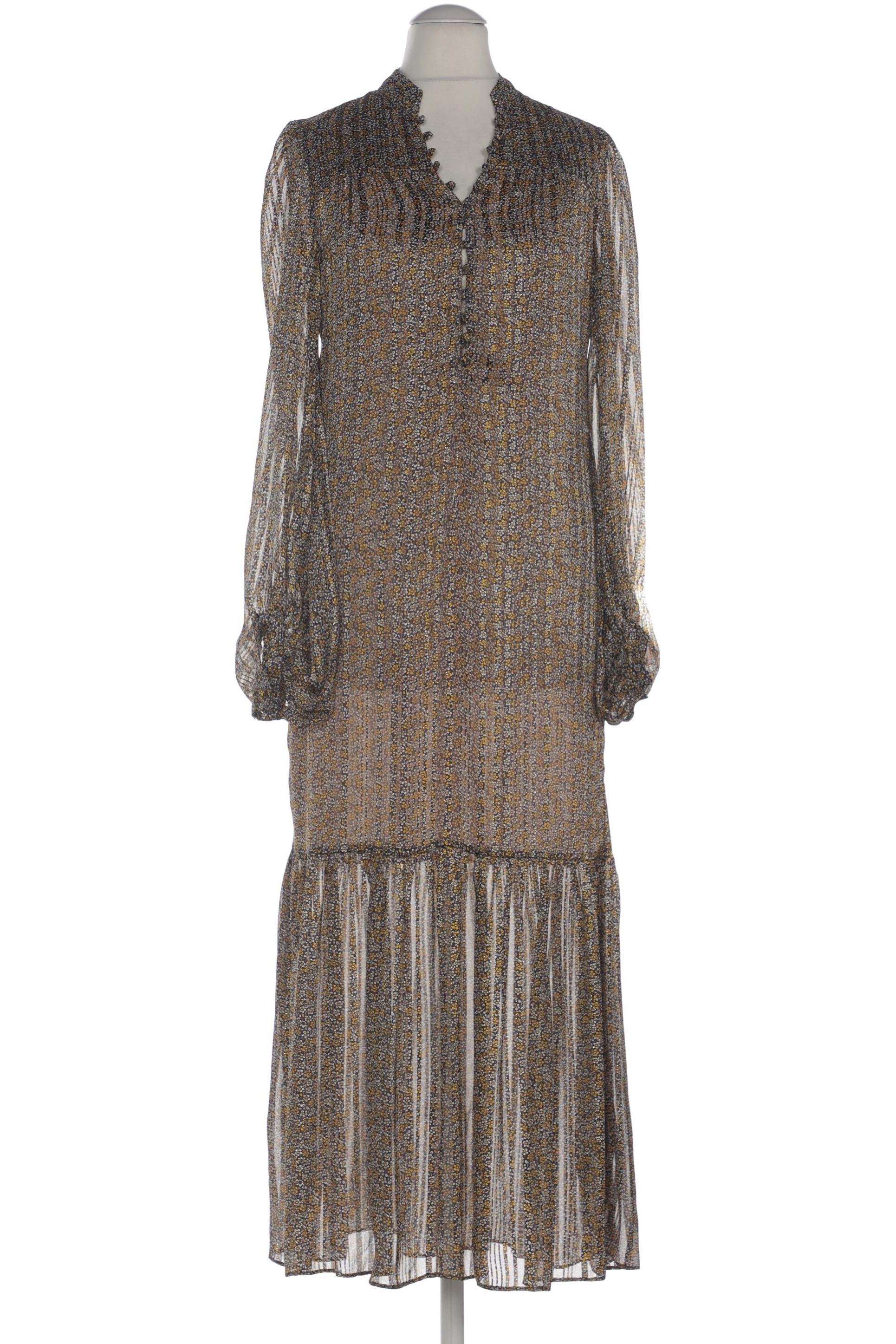 

Zara Damen Kleid, braun, Gr. 34