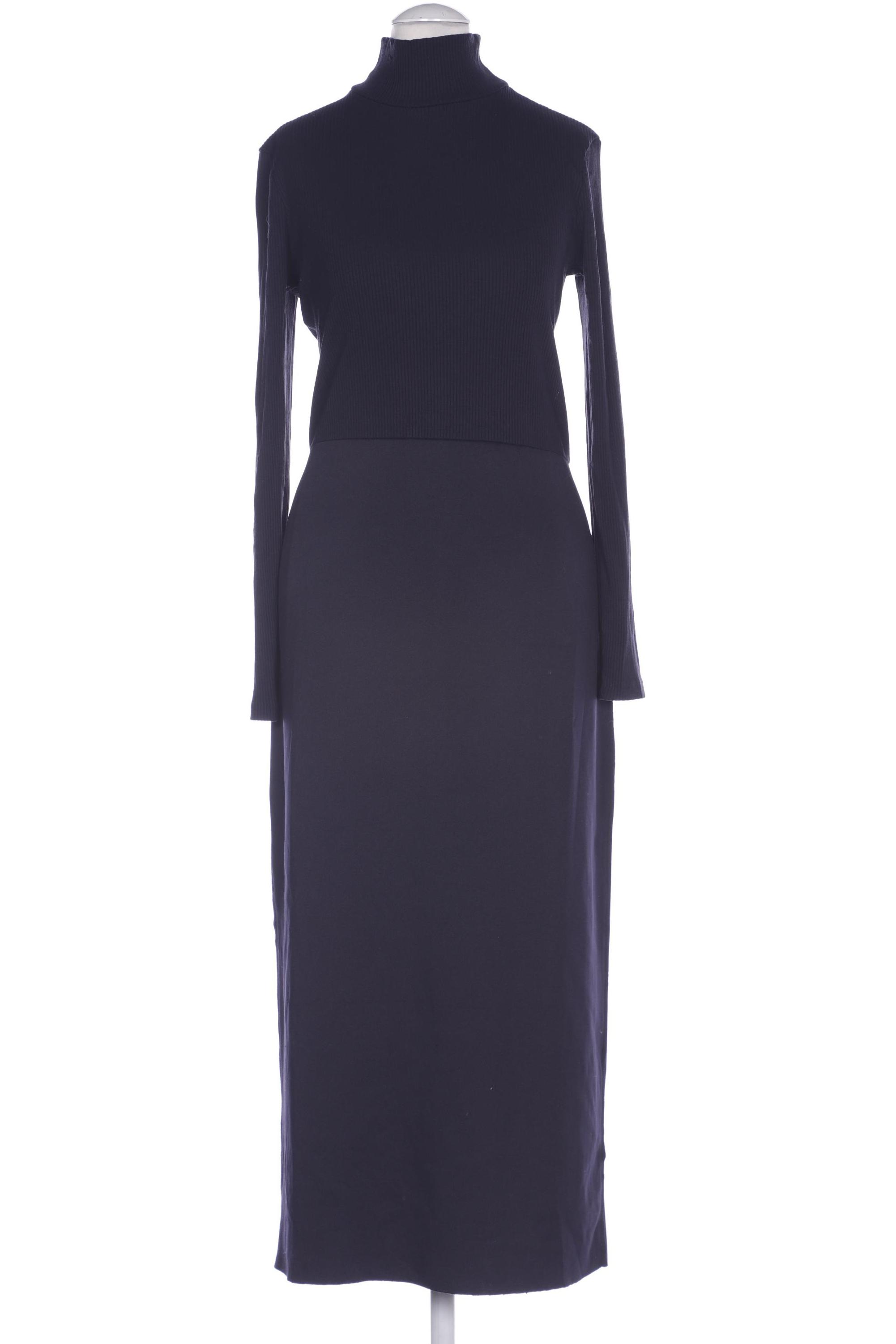 

ZARA Damen Kleid, marineblau