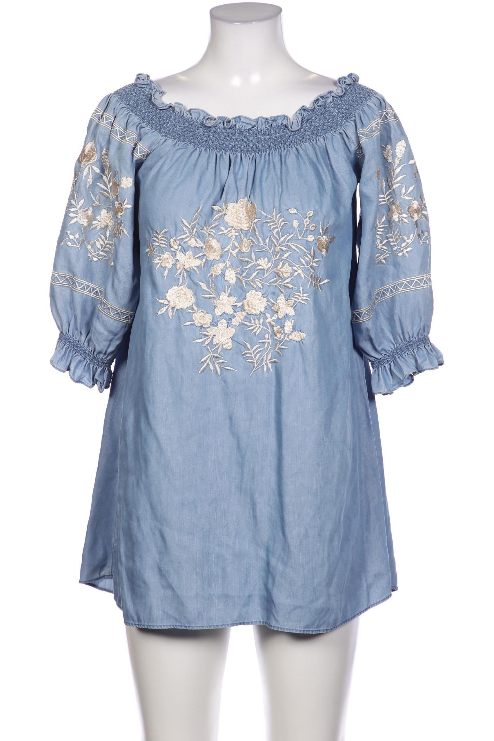 

Zara Damen Kleid, blau, Gr. 38