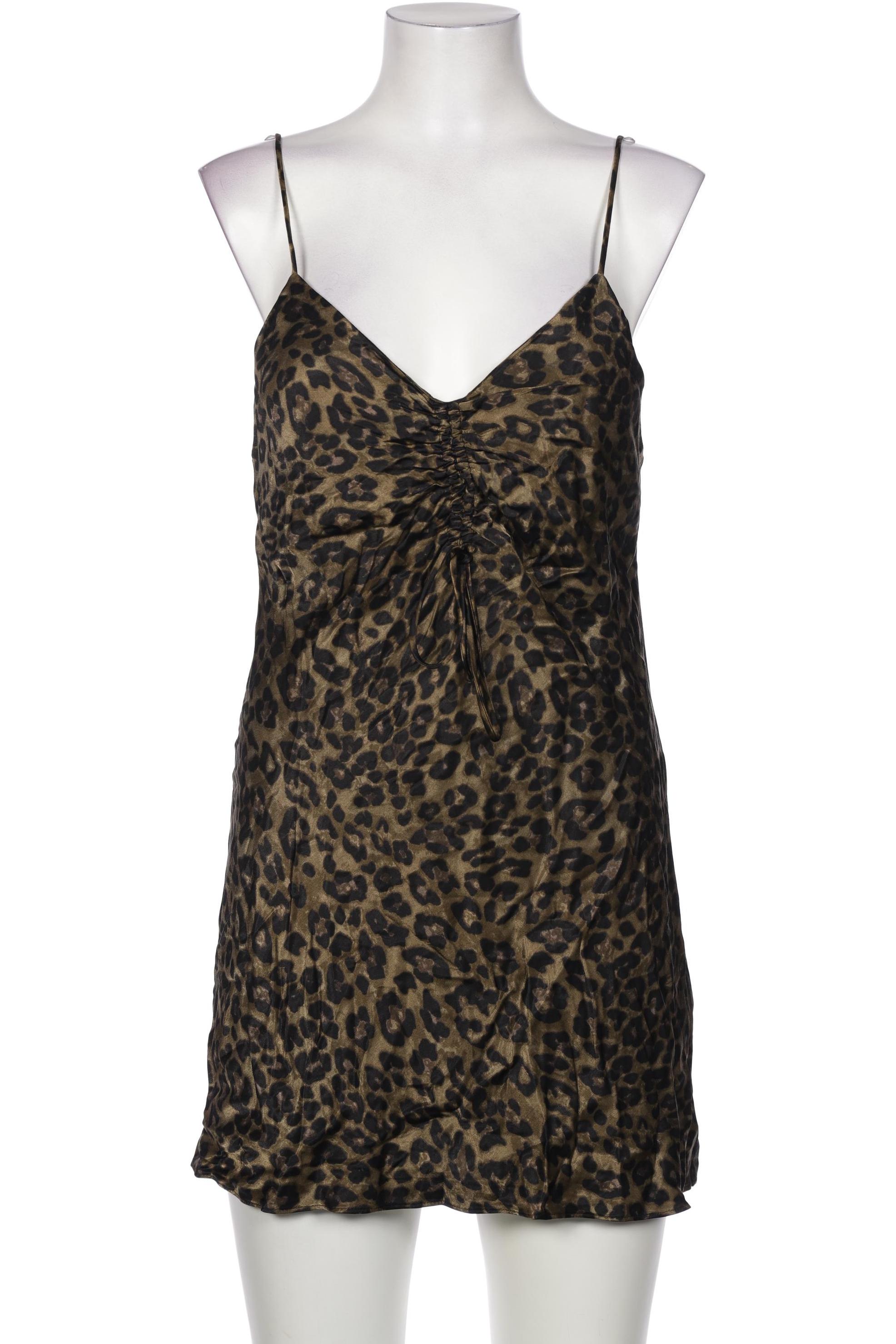 

ZARA Damen Kleid, braun