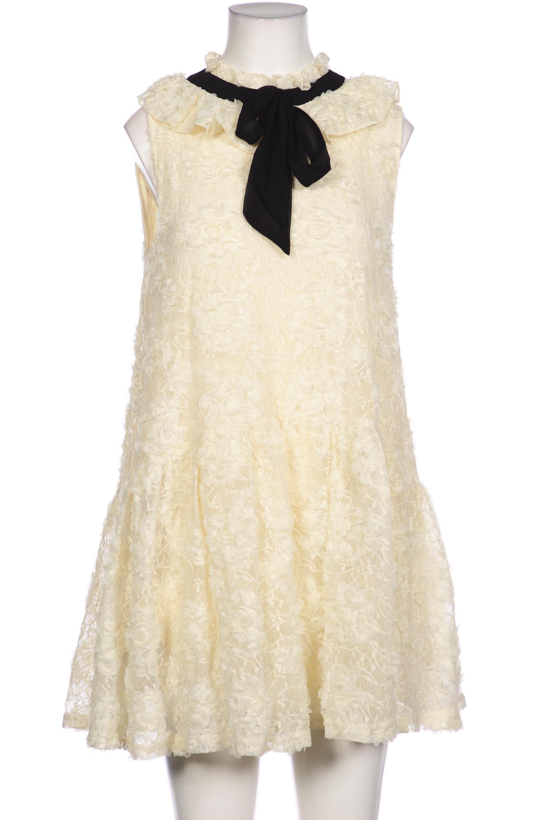 

Zara Damen Kleid, cremeweiß, Gr. 38