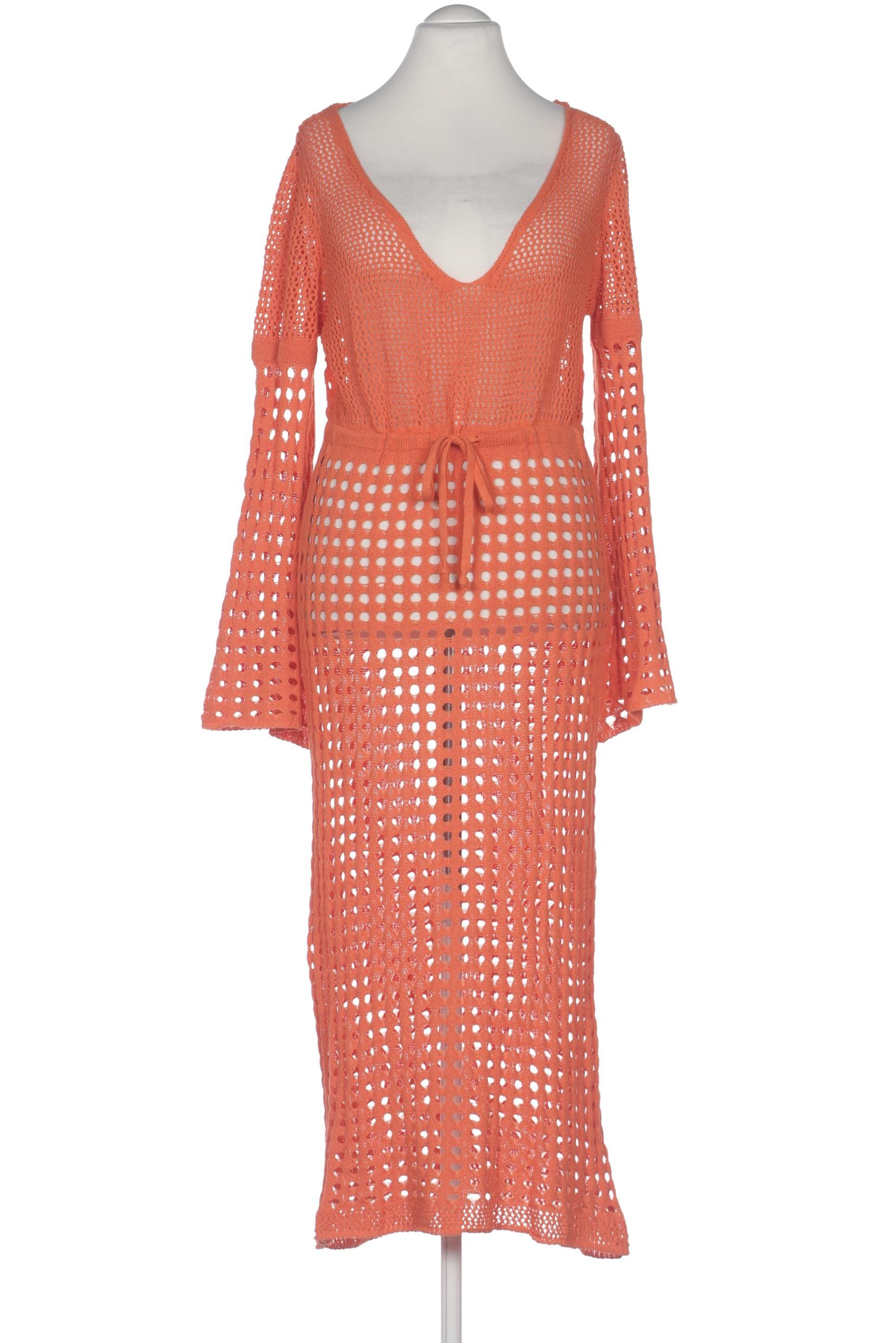 

Zara Damen Kleid, orange, Gr. 38