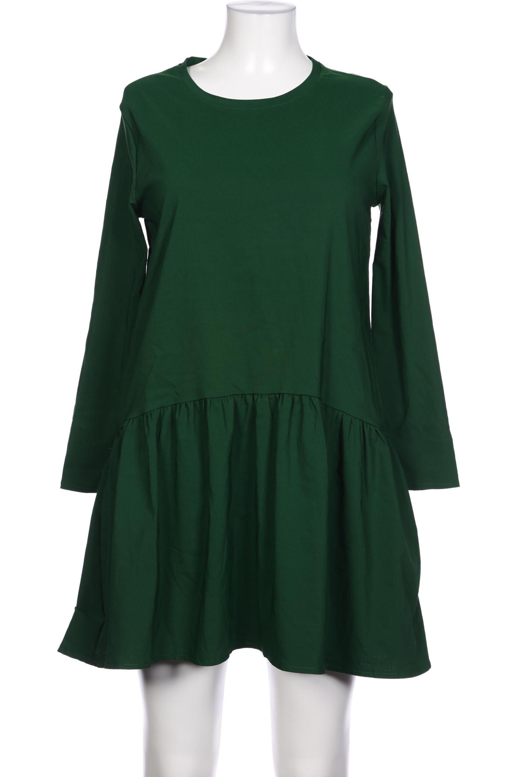

ZARA Damen Kleid, grün