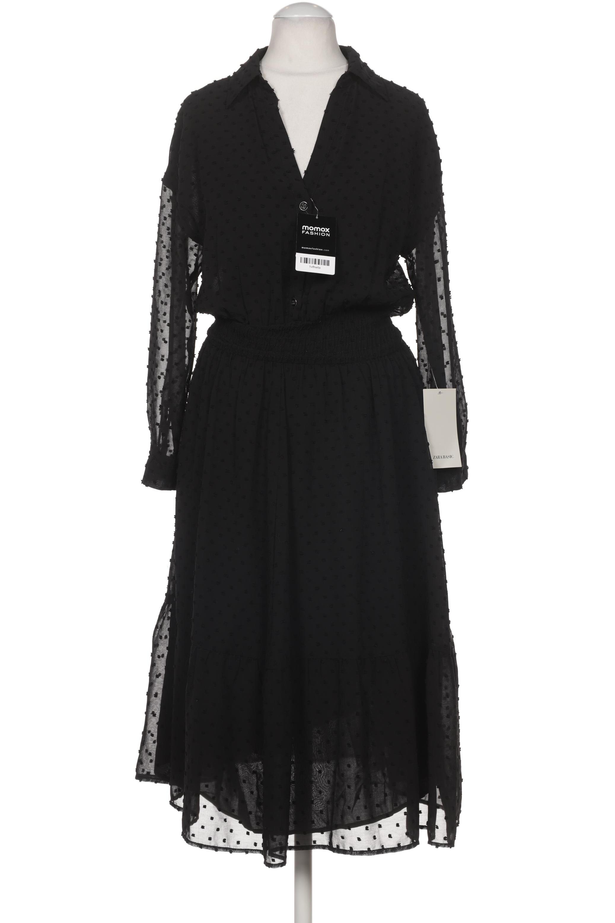 

Zara Damen Kleid, schwarz, Gr. 34