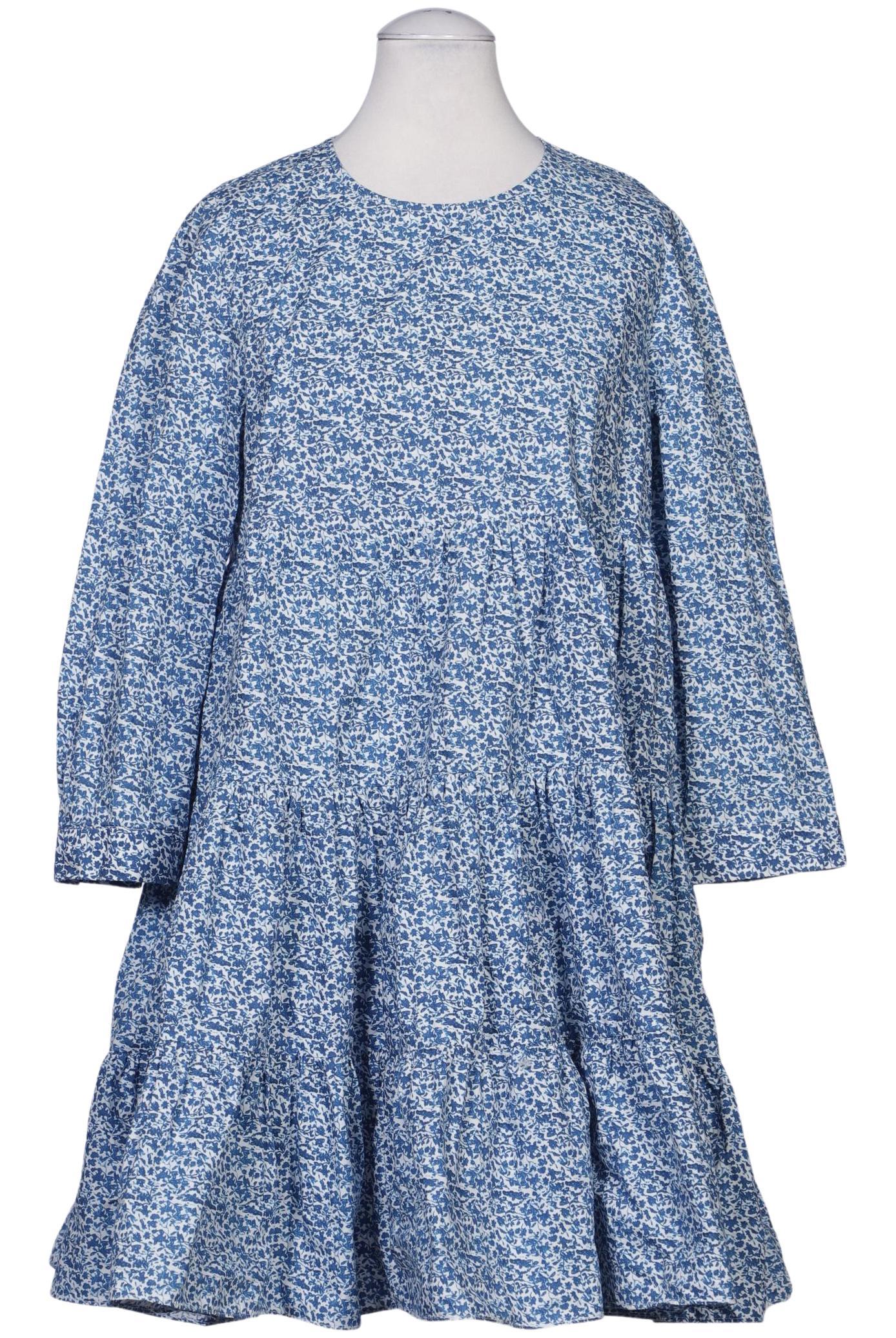 

Zara Damen Kleid, hellblau, Gr. 34