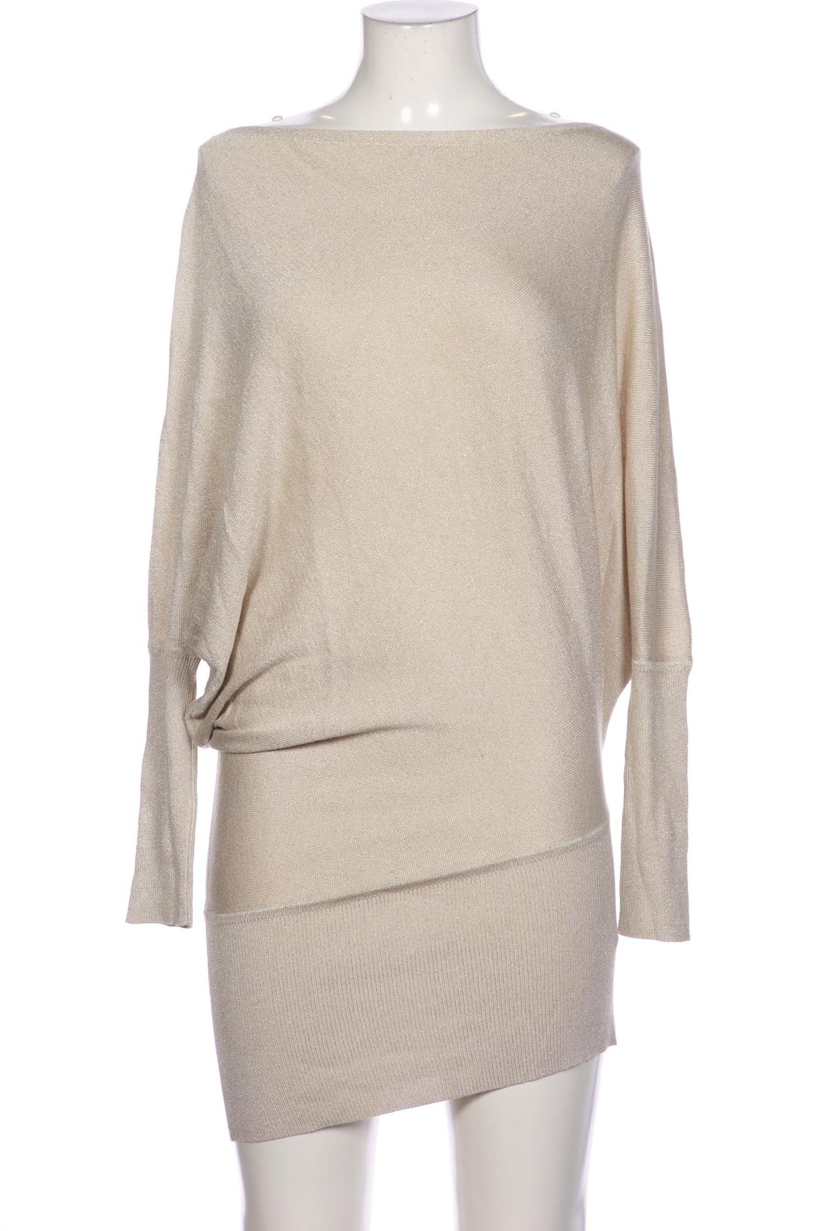 

Zara Damen Kleid, beige, Gr. 42