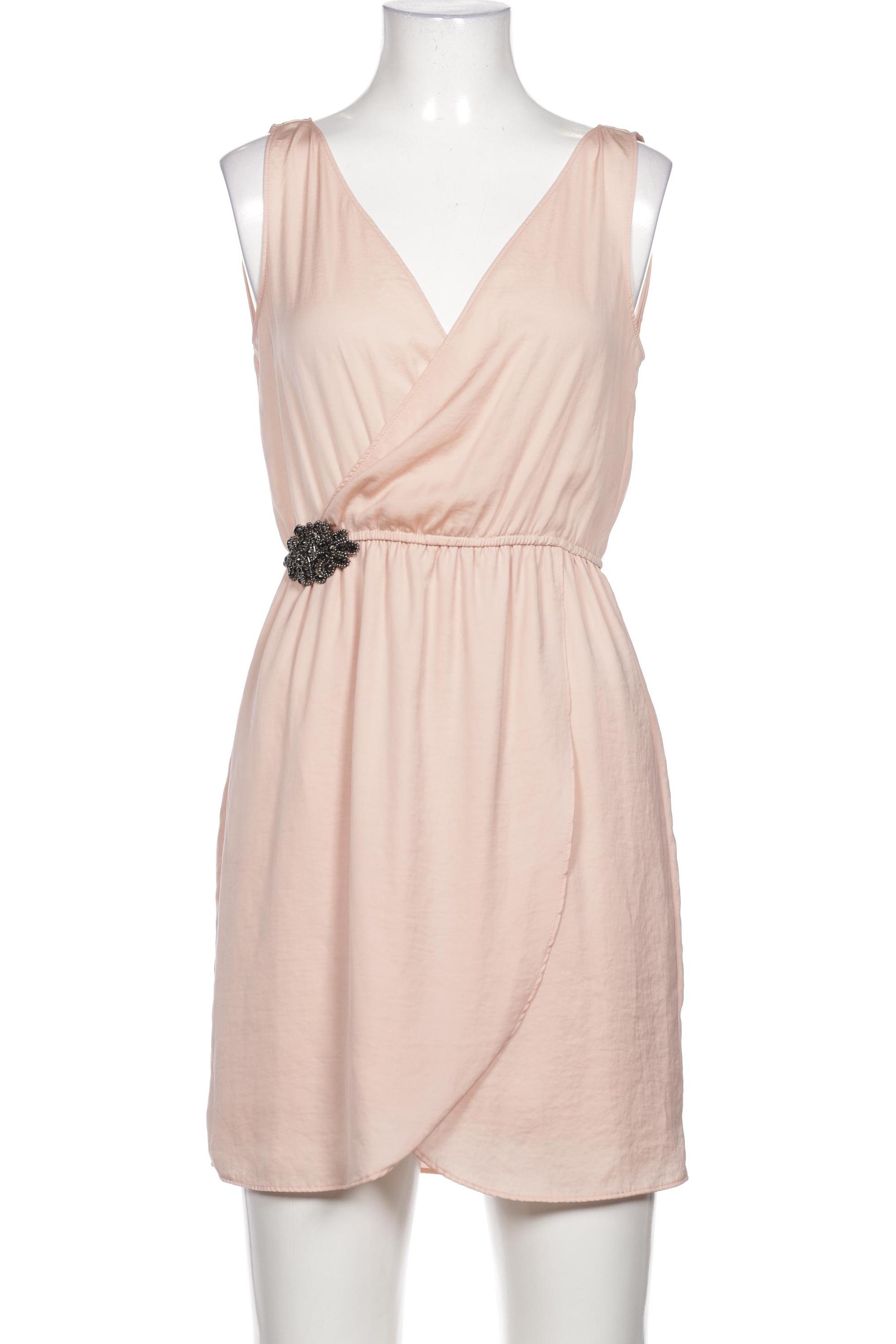 

ZARA Damen Kleid, beige