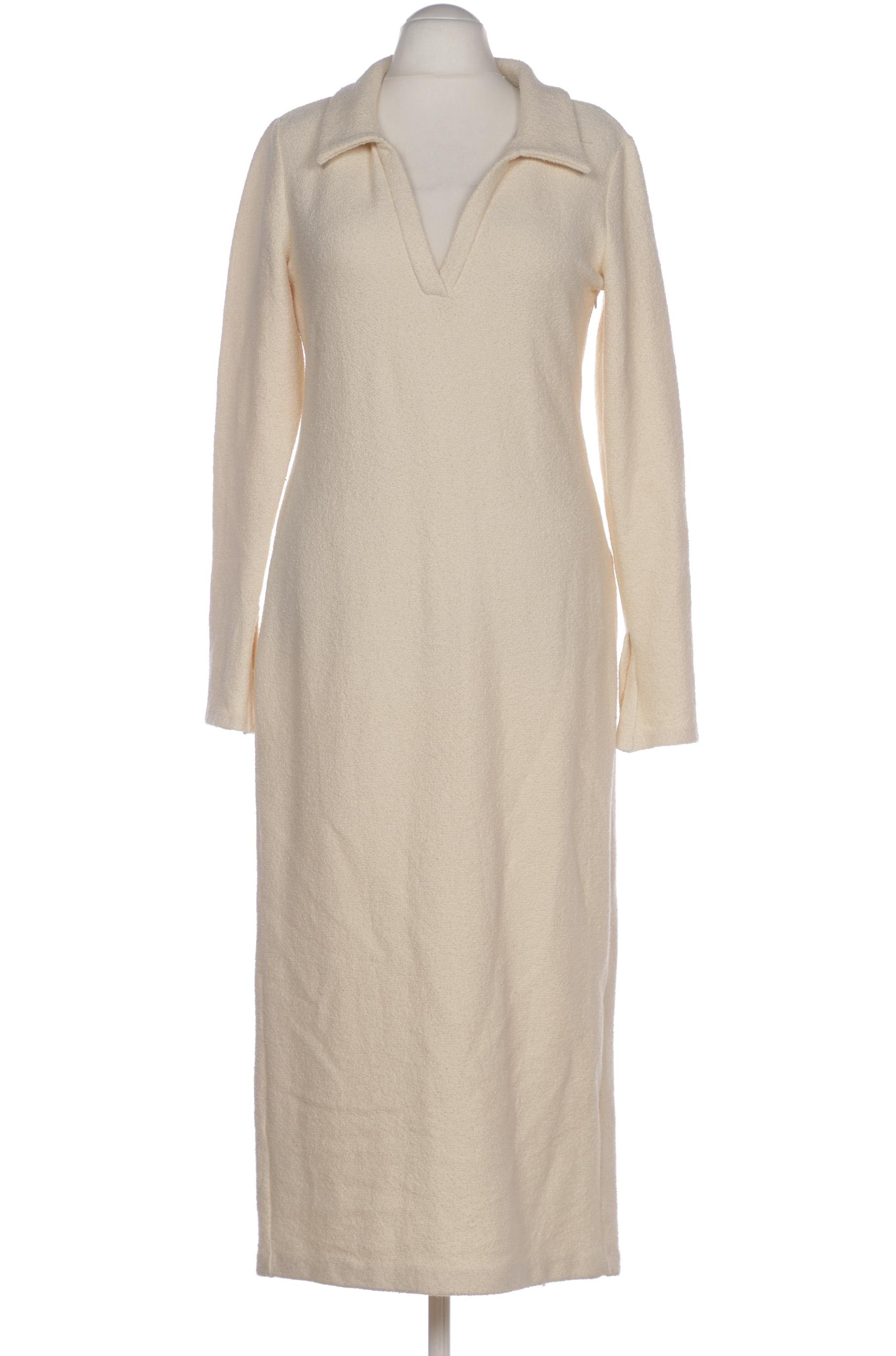 

Zara Damen Kleid, cremeweiß, Gr. 46