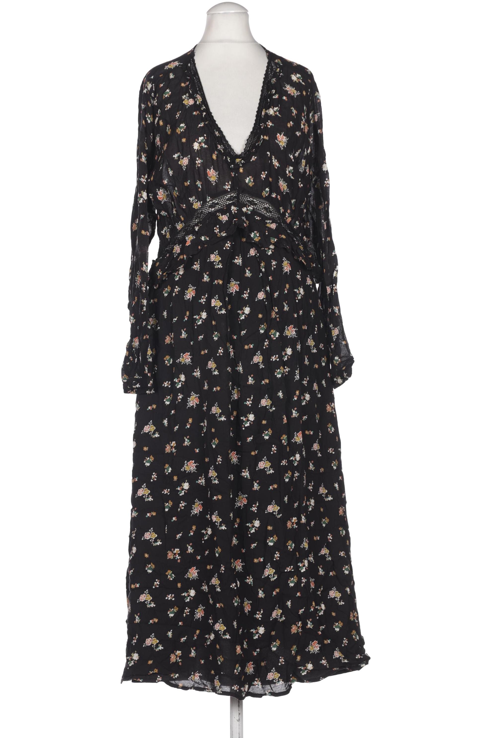

ZARA Damen Kleid, schwarz