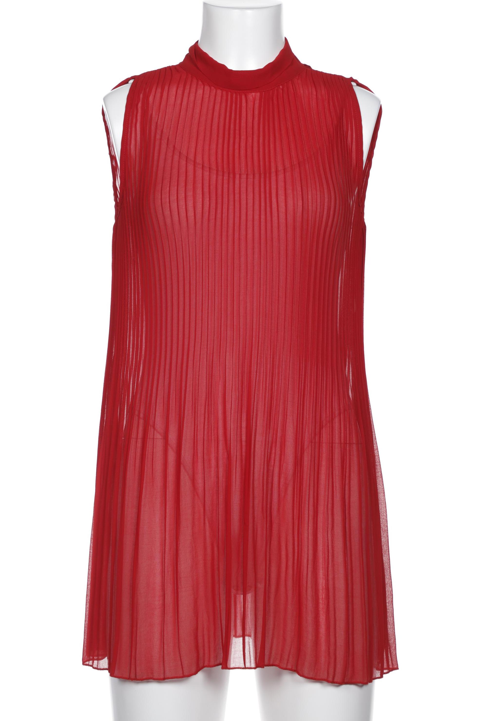 

ZARA Damen Kleid, rot