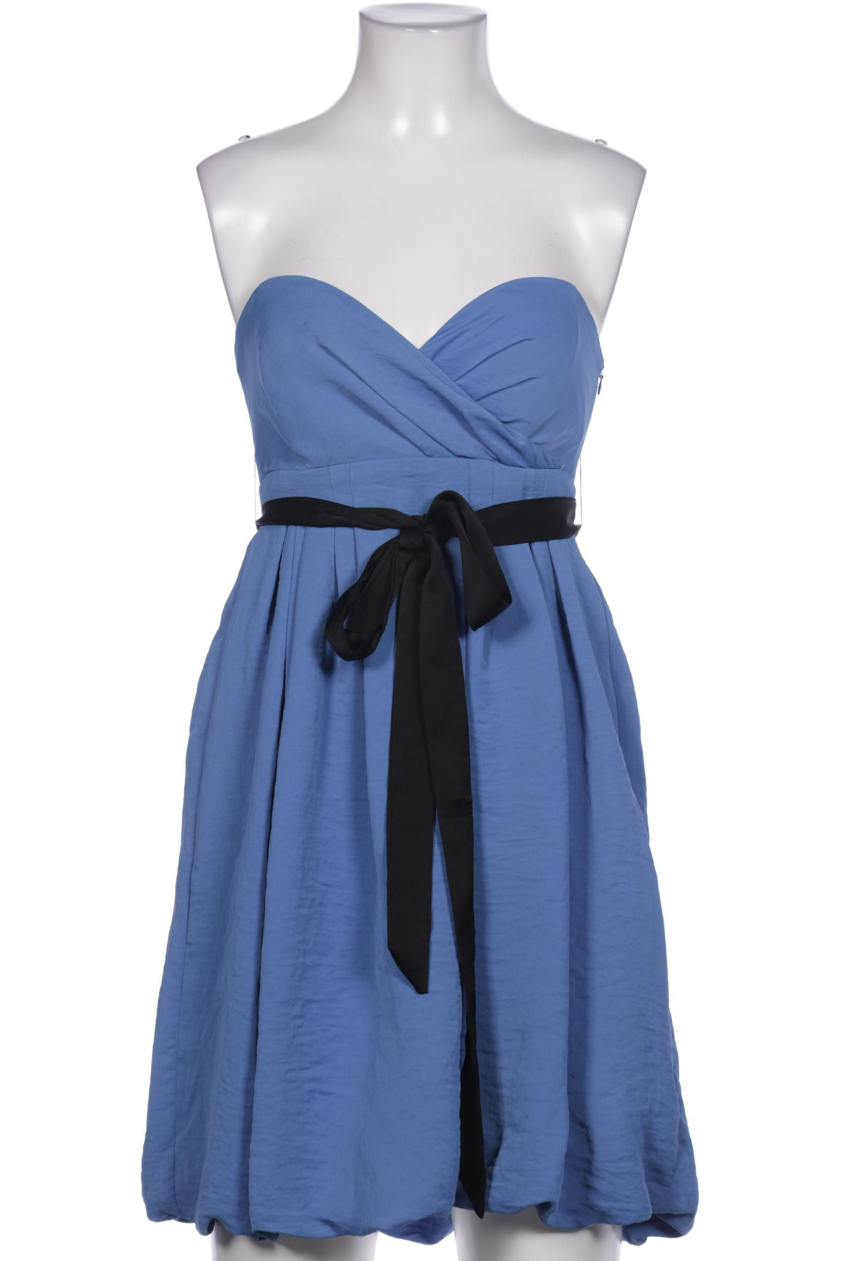 

ZARA Damen Kleid, blau