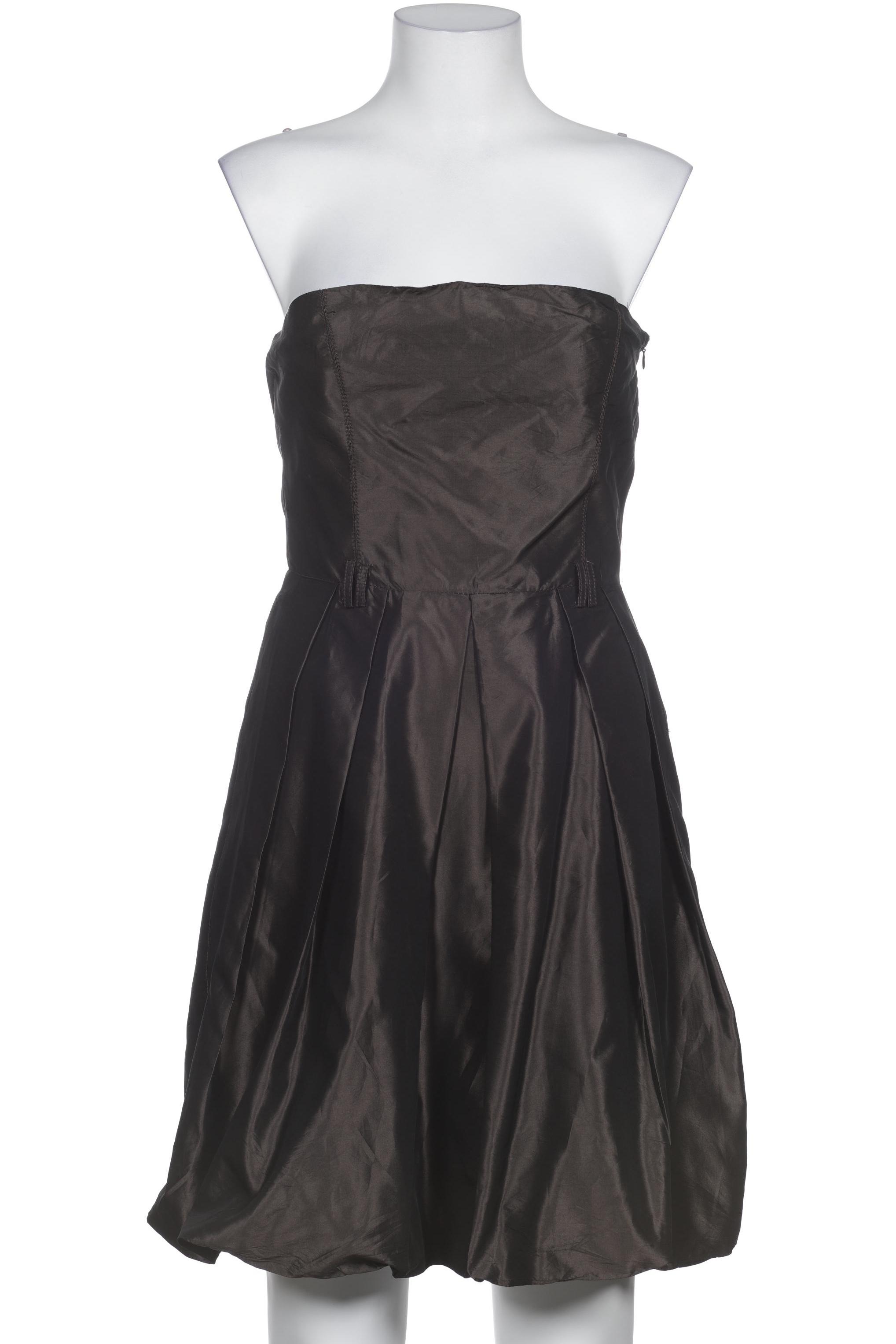 

ZARA Damen Kleid, braun