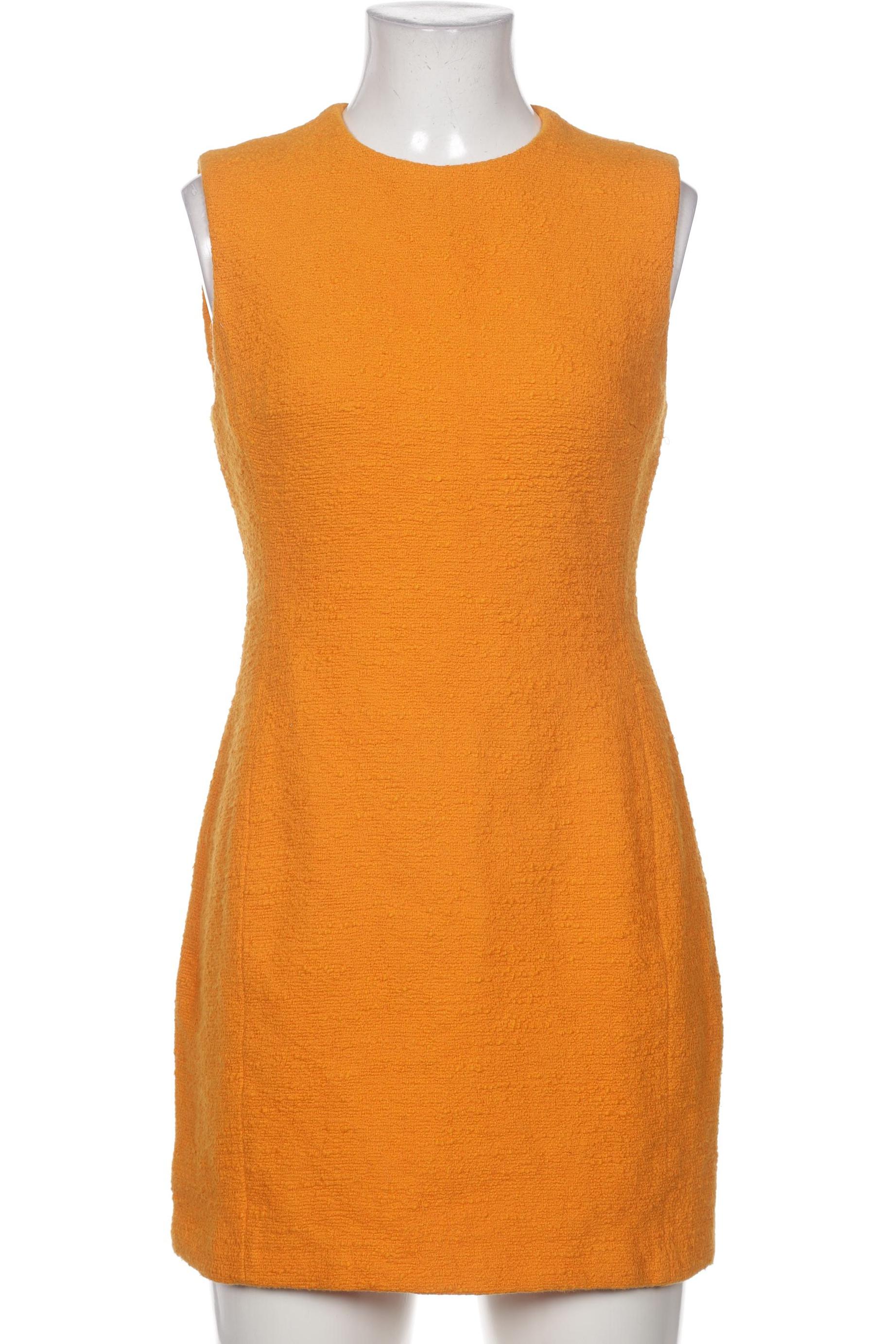 

Zara Damen Kleid, orange, Gr. 38