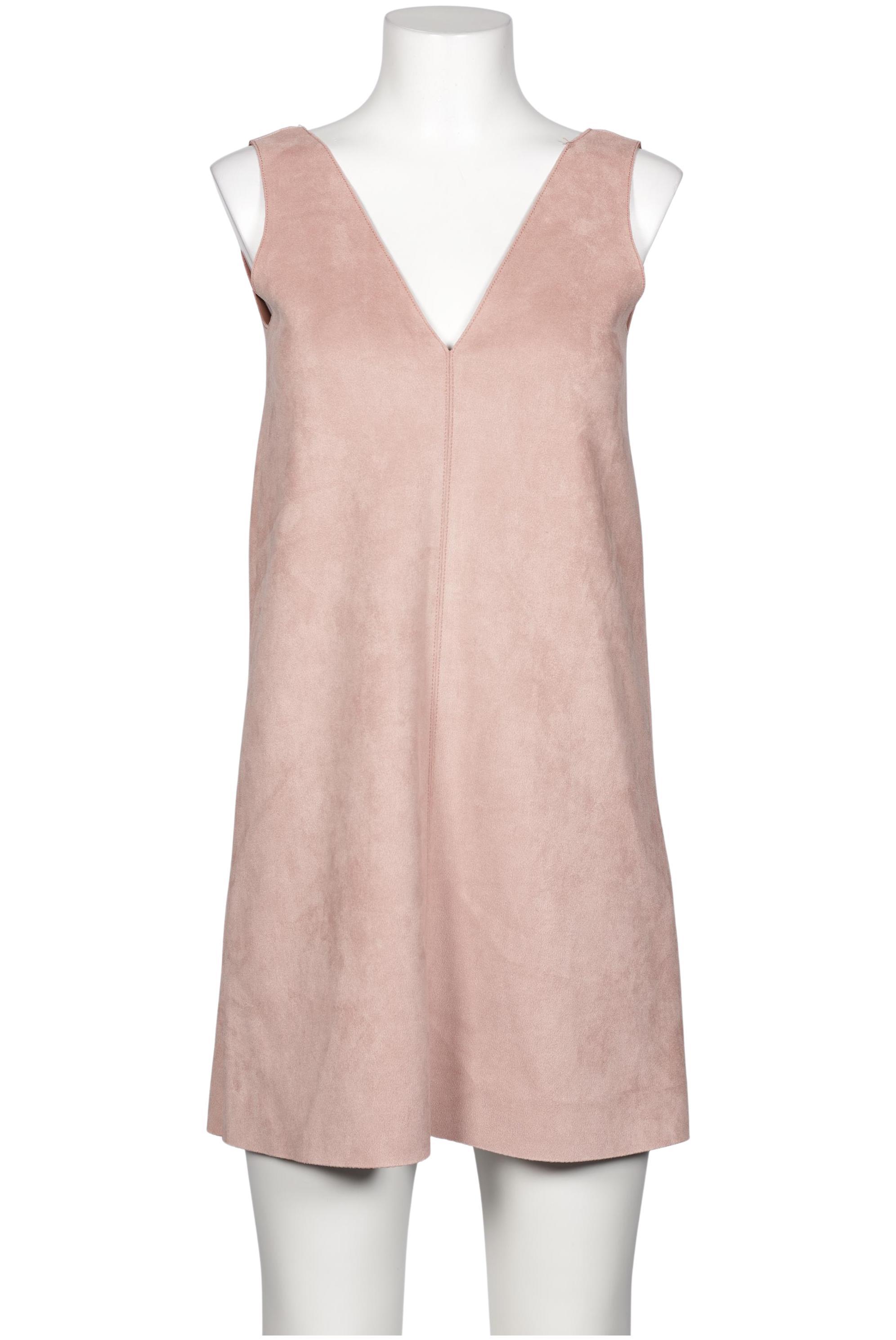 

Zara Damen Kleid, orange, Gr. 38
