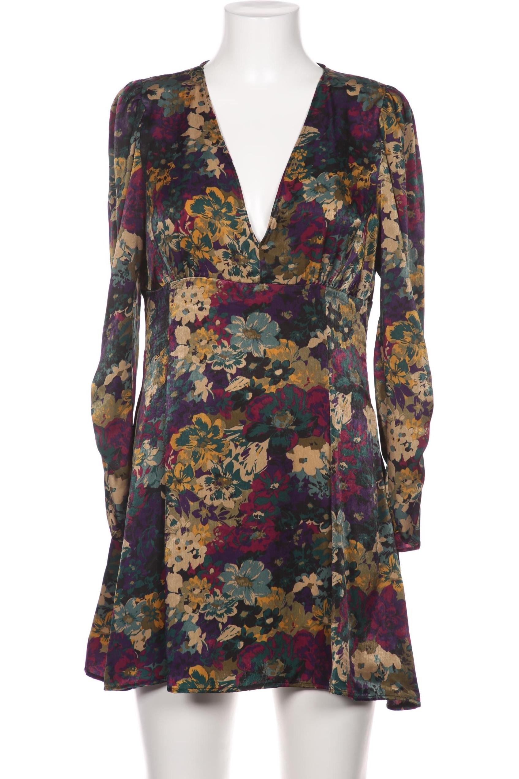 

Zara Damen Kleid, mehrfarbig, Gr. 42