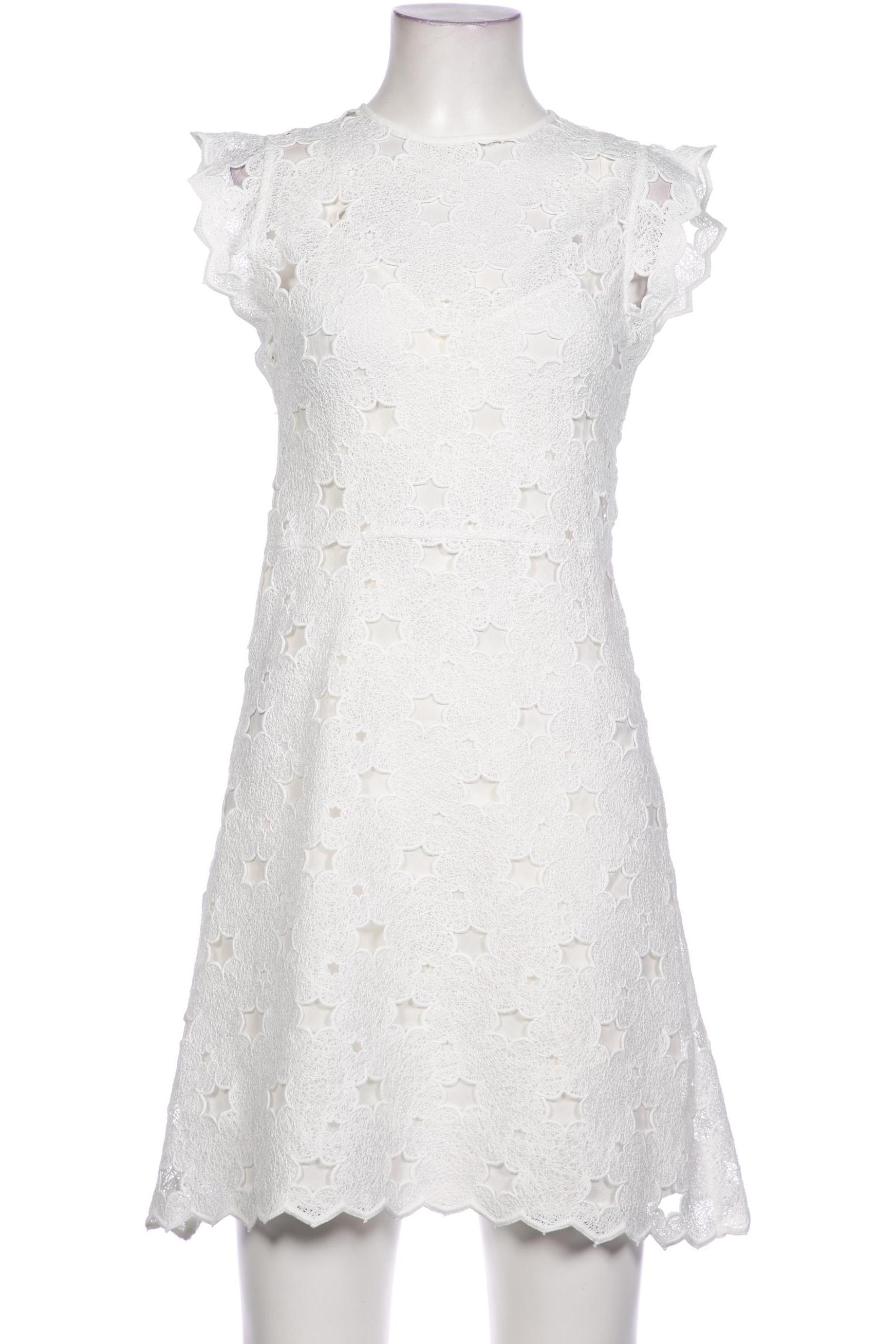 

Zara Damen Kleid, weiß, Gr. 36