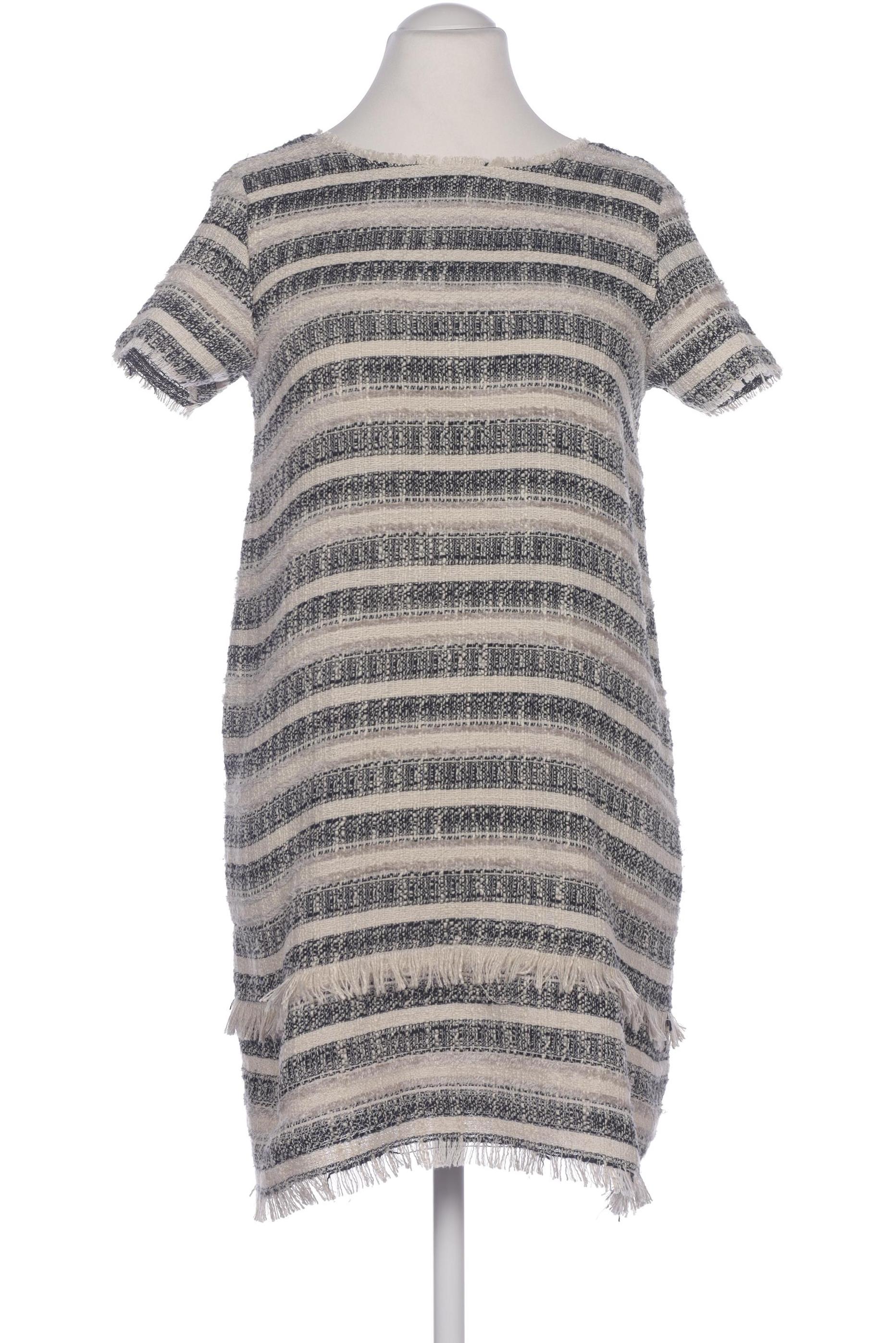

Zara Damen Kleid, beige, Gr. 38