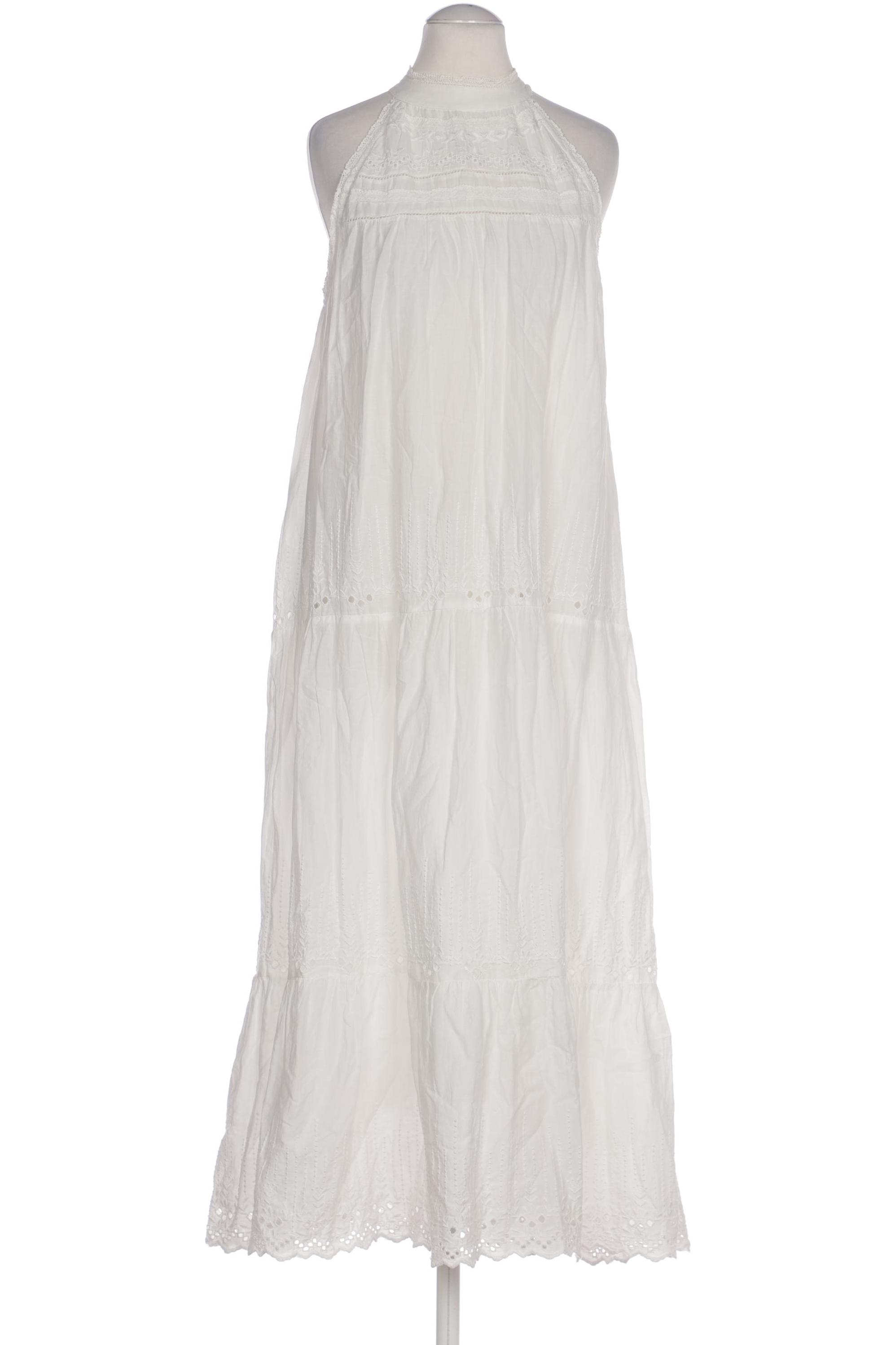 

Zara Damen Kleid, weiß, Gr. 34