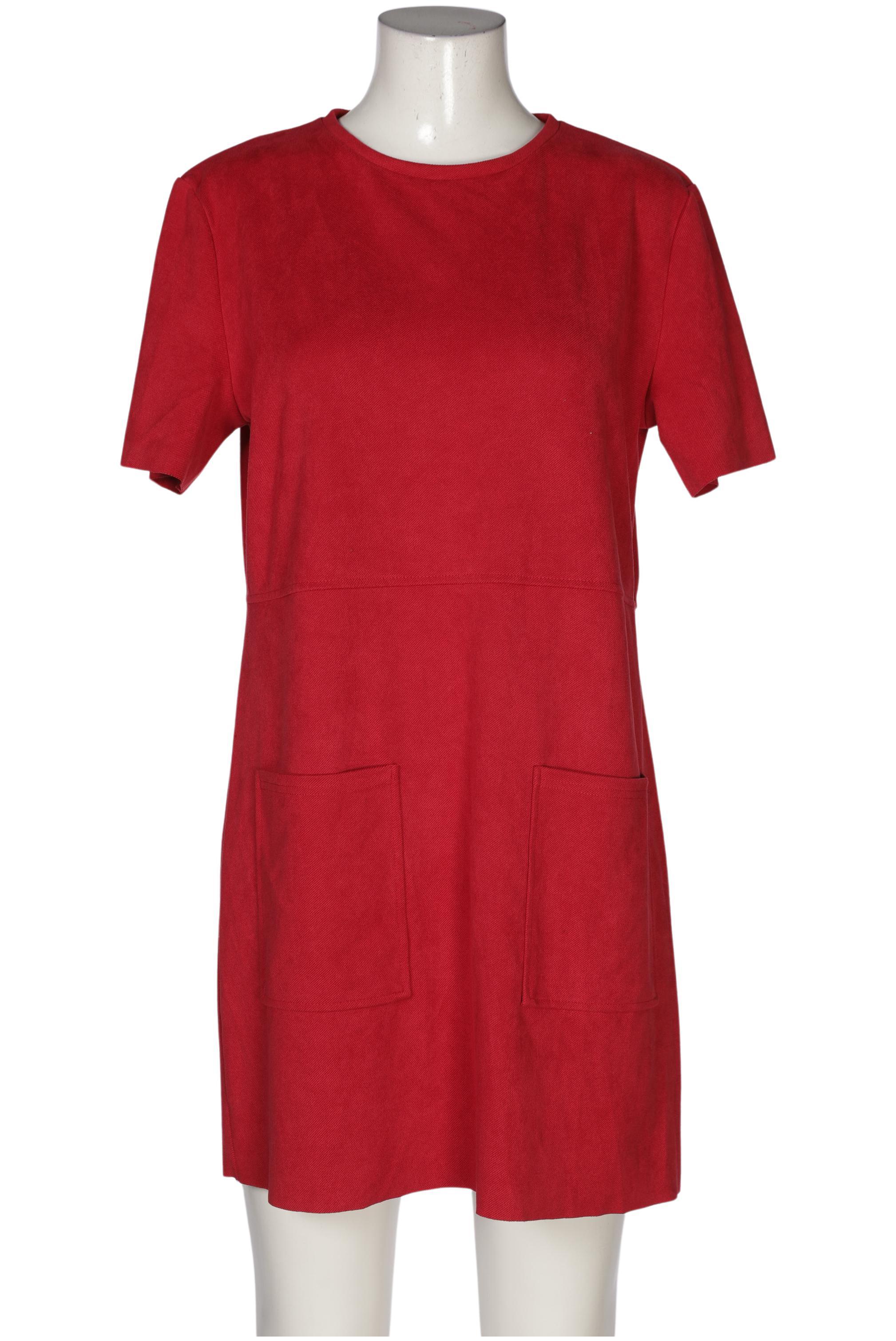 

Zara Damen Kleid, rot, Gr. 42