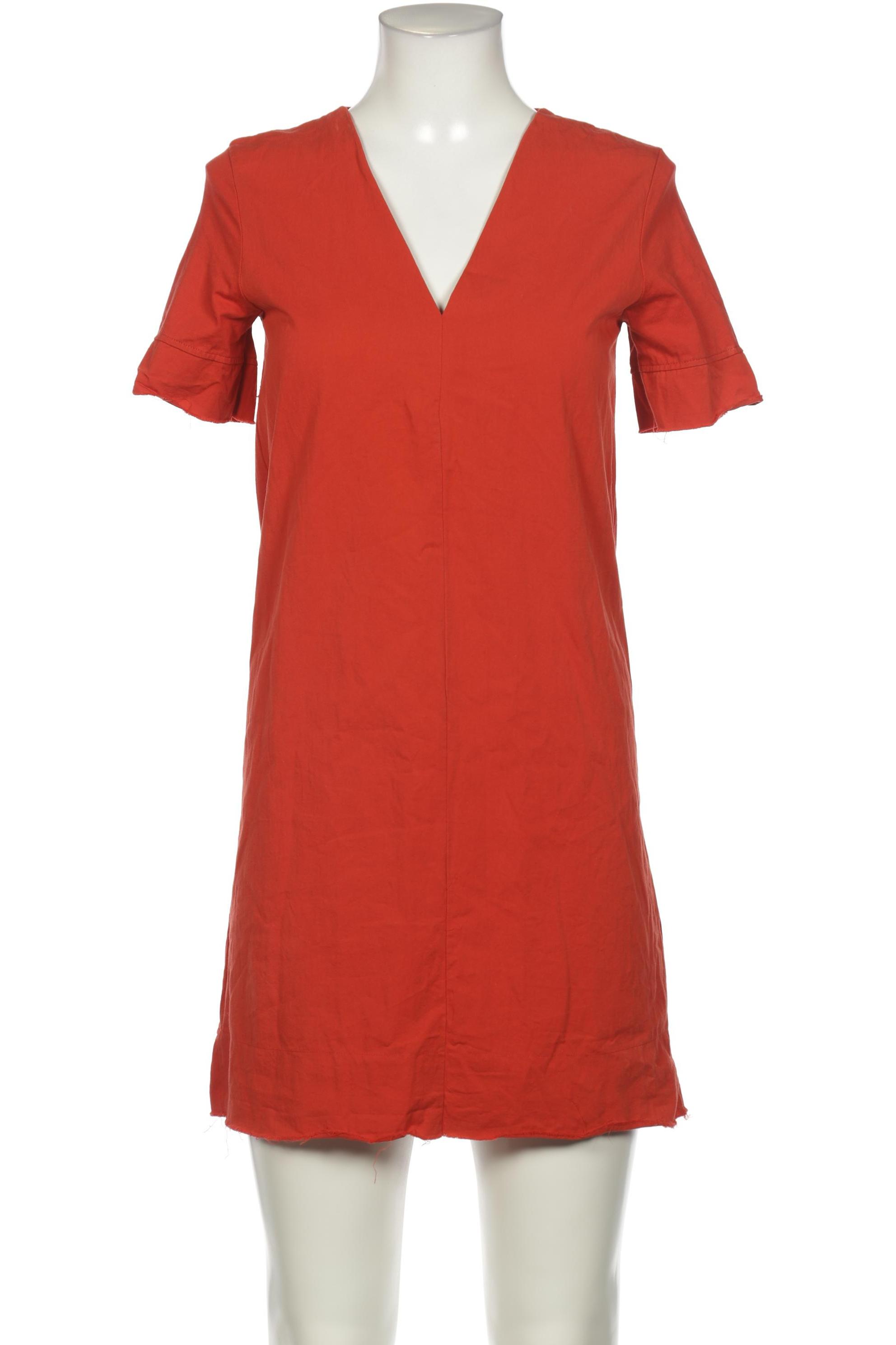 

ZARA Damen Kleid, rot