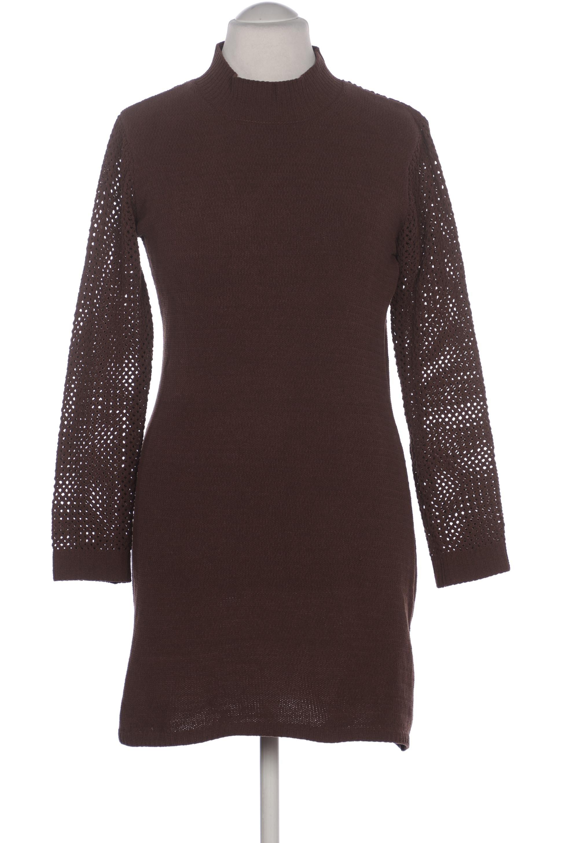 

Zara Damen Kleid, braun, Gr. 42