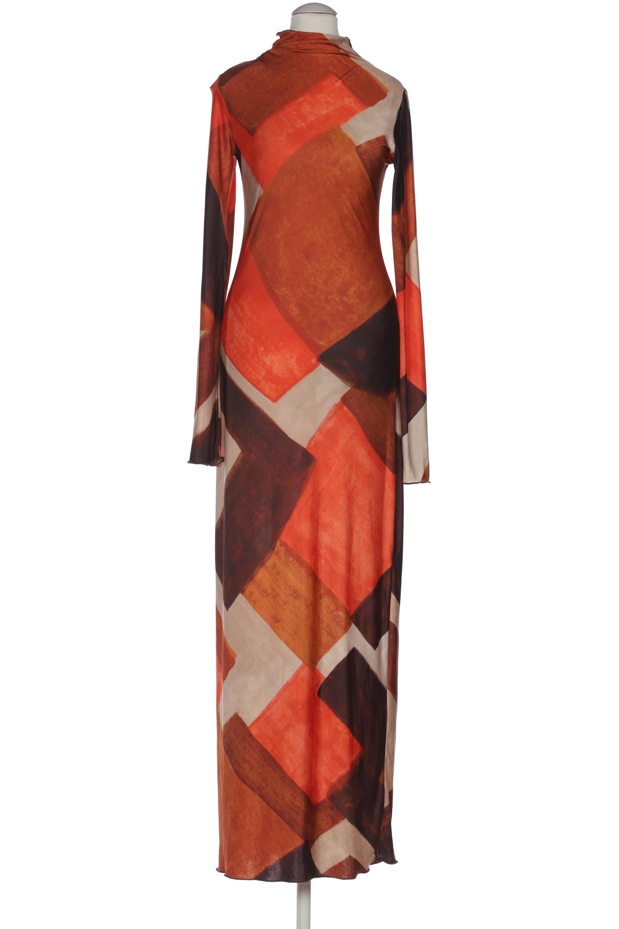 

Zara Damen Kleid, mehrfarbig, Gr. 34