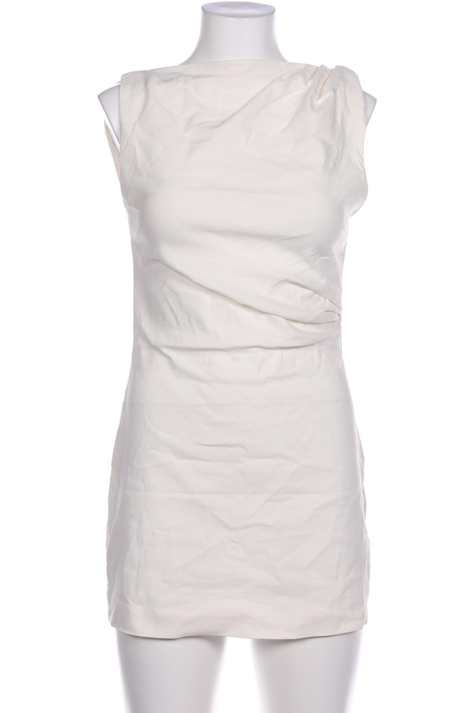 

Zara Damen Kleid, weiß, Gr. 38