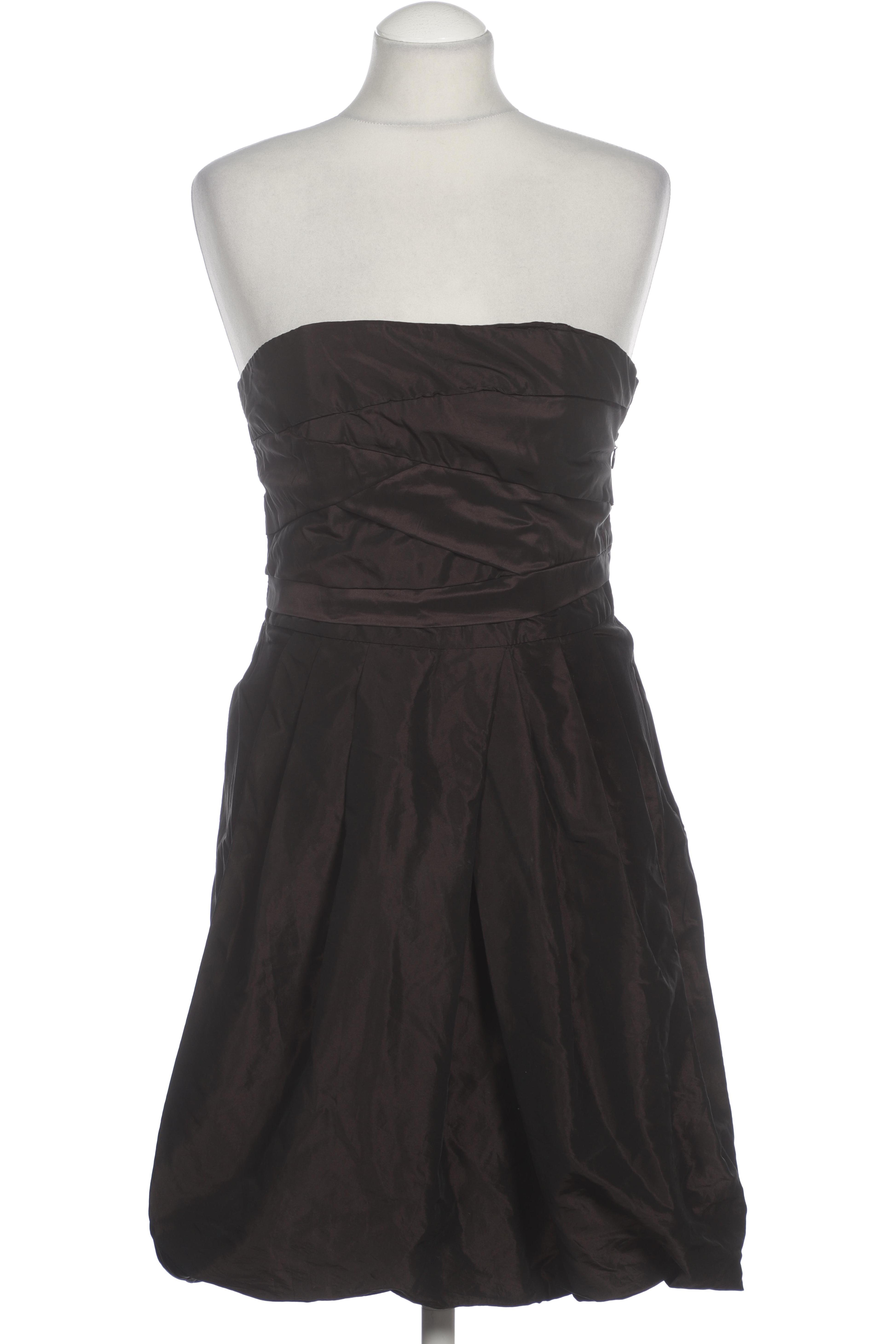 

Zara Damen Kleid, braun, Gr. 38