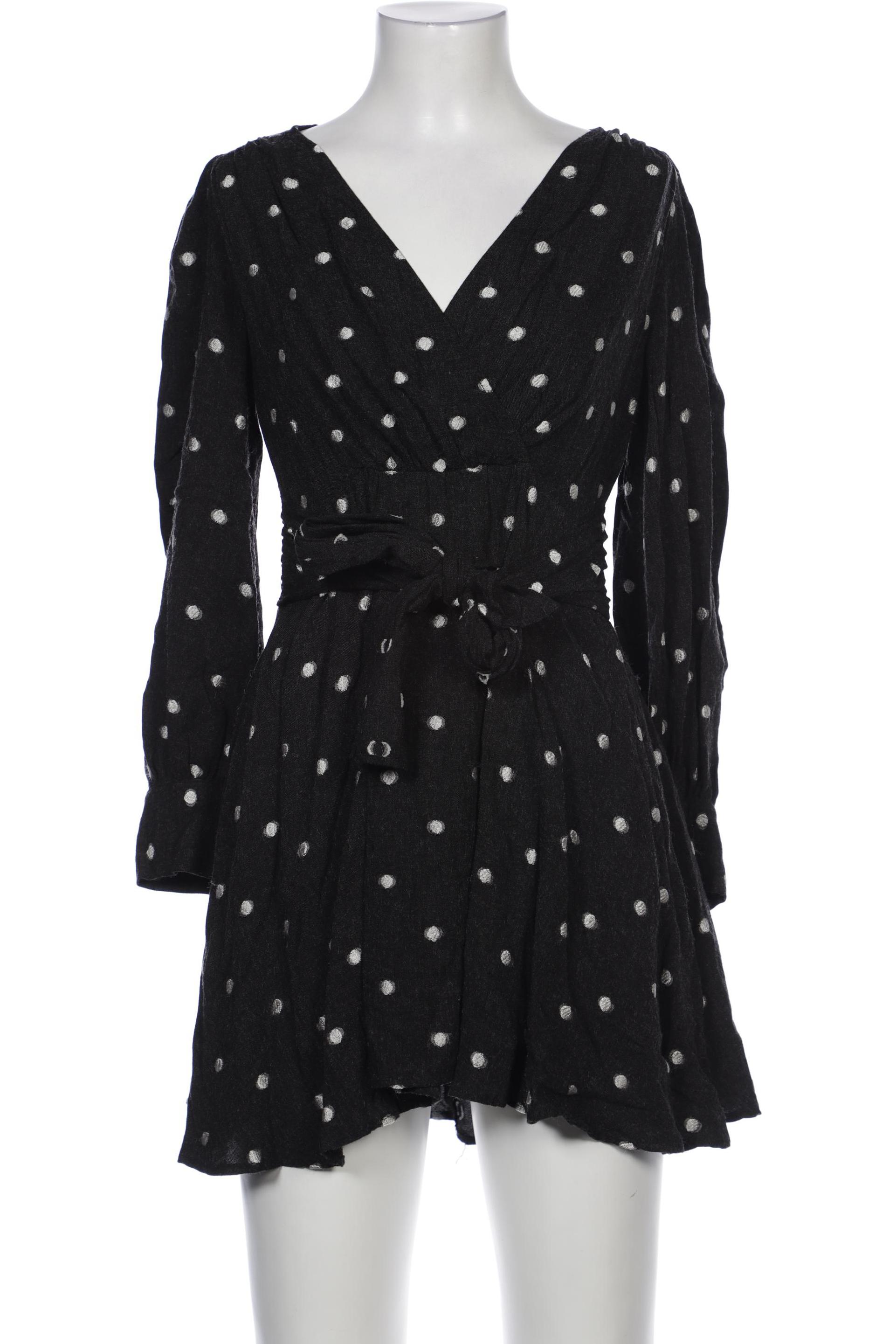 

ZARA Damen Kleid, schwarz