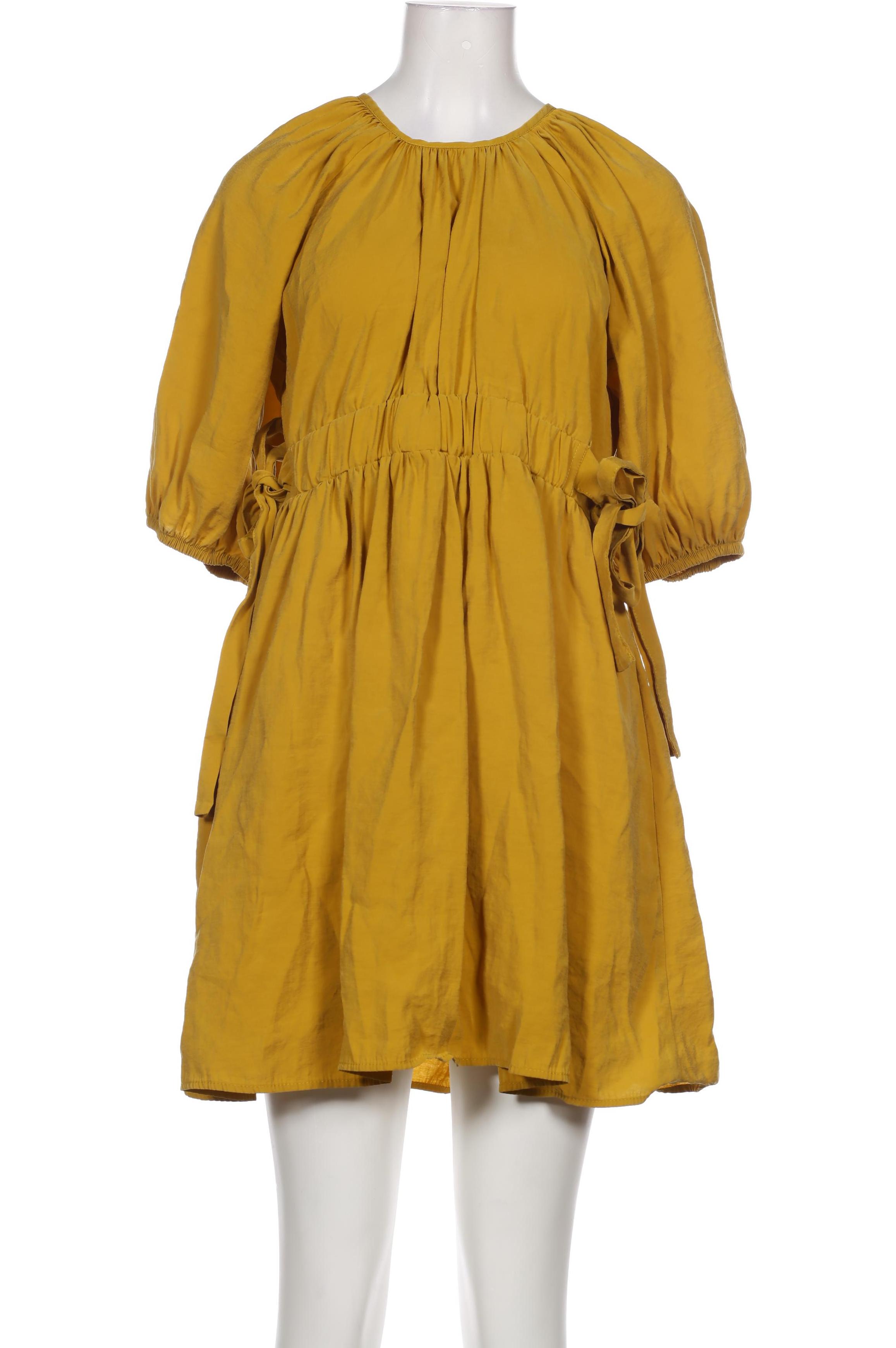 

Zara Damen Kleid, orange, Gr.