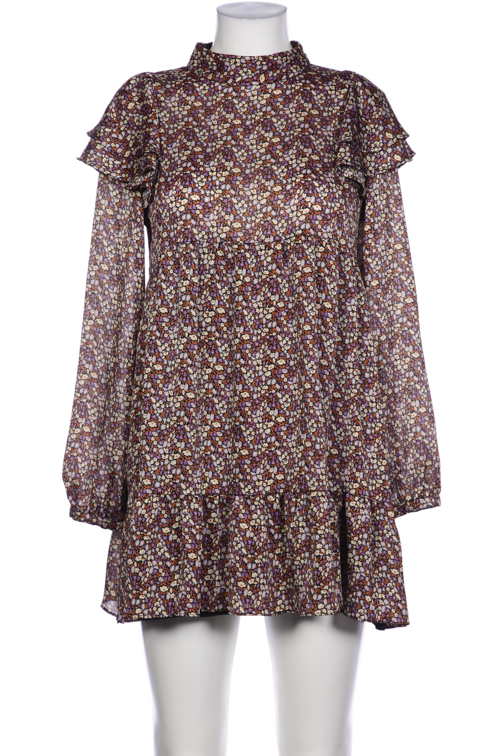 

ZARA Damen Kleid, braun
