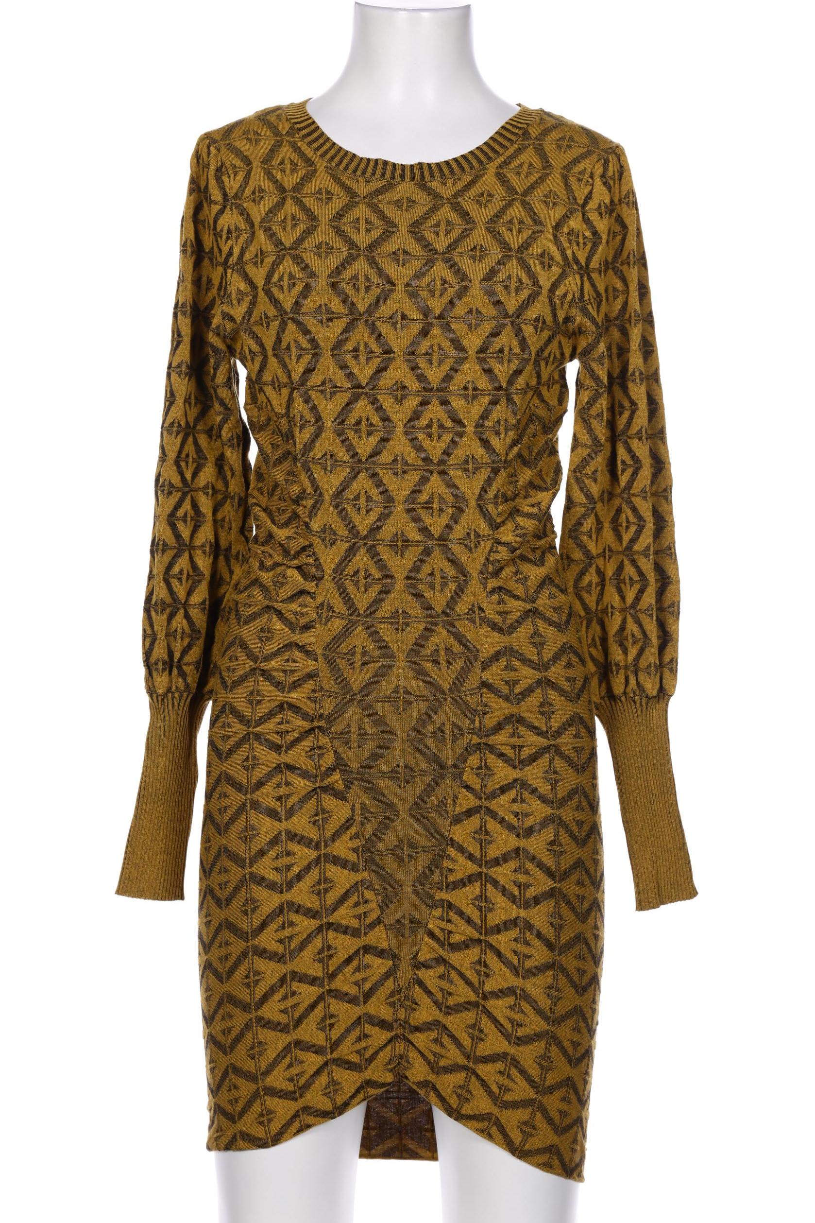 

Zara Damen Kleid, gelb, Gr. 38