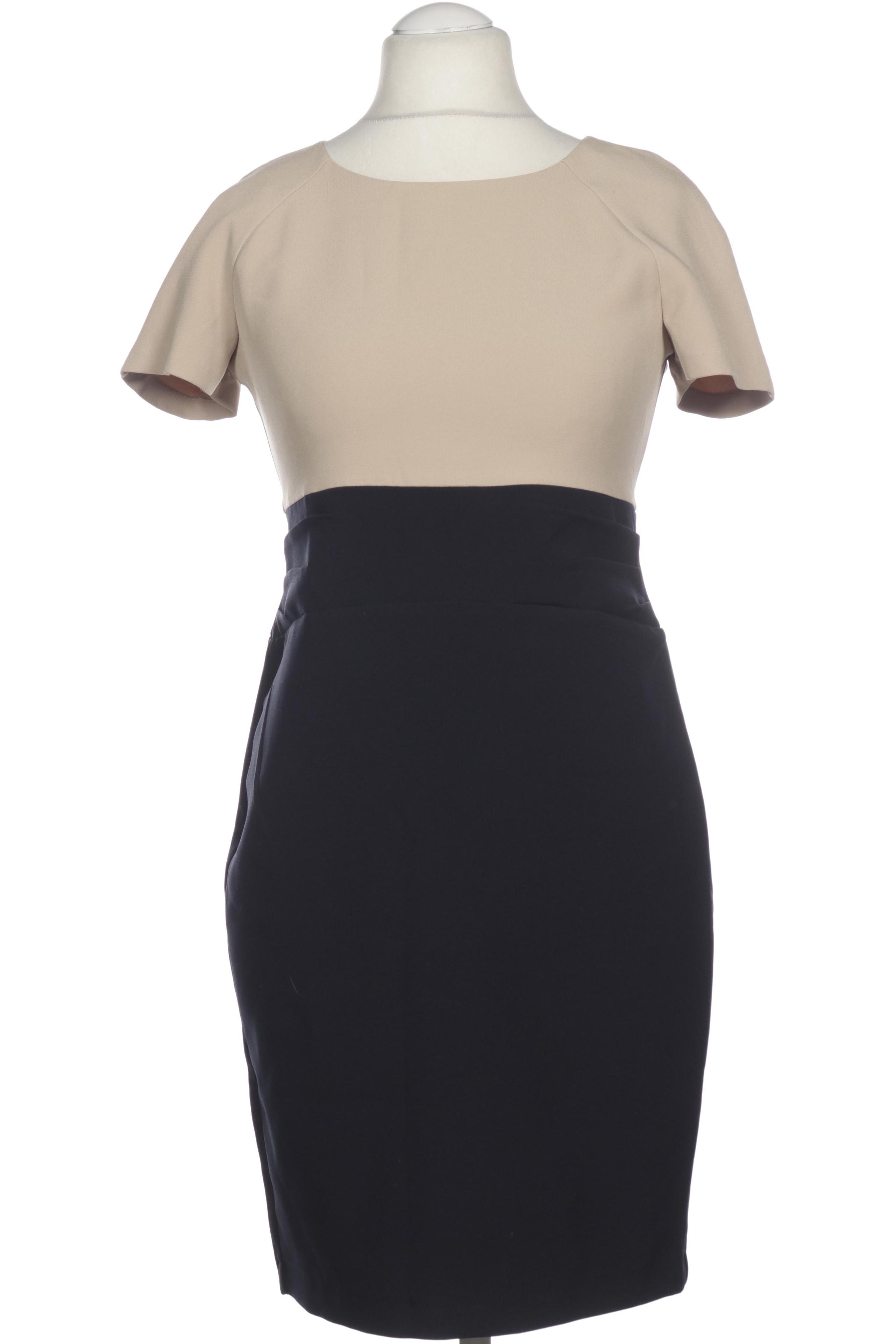 

Zara Damen Kleid, beige, Gr. 42