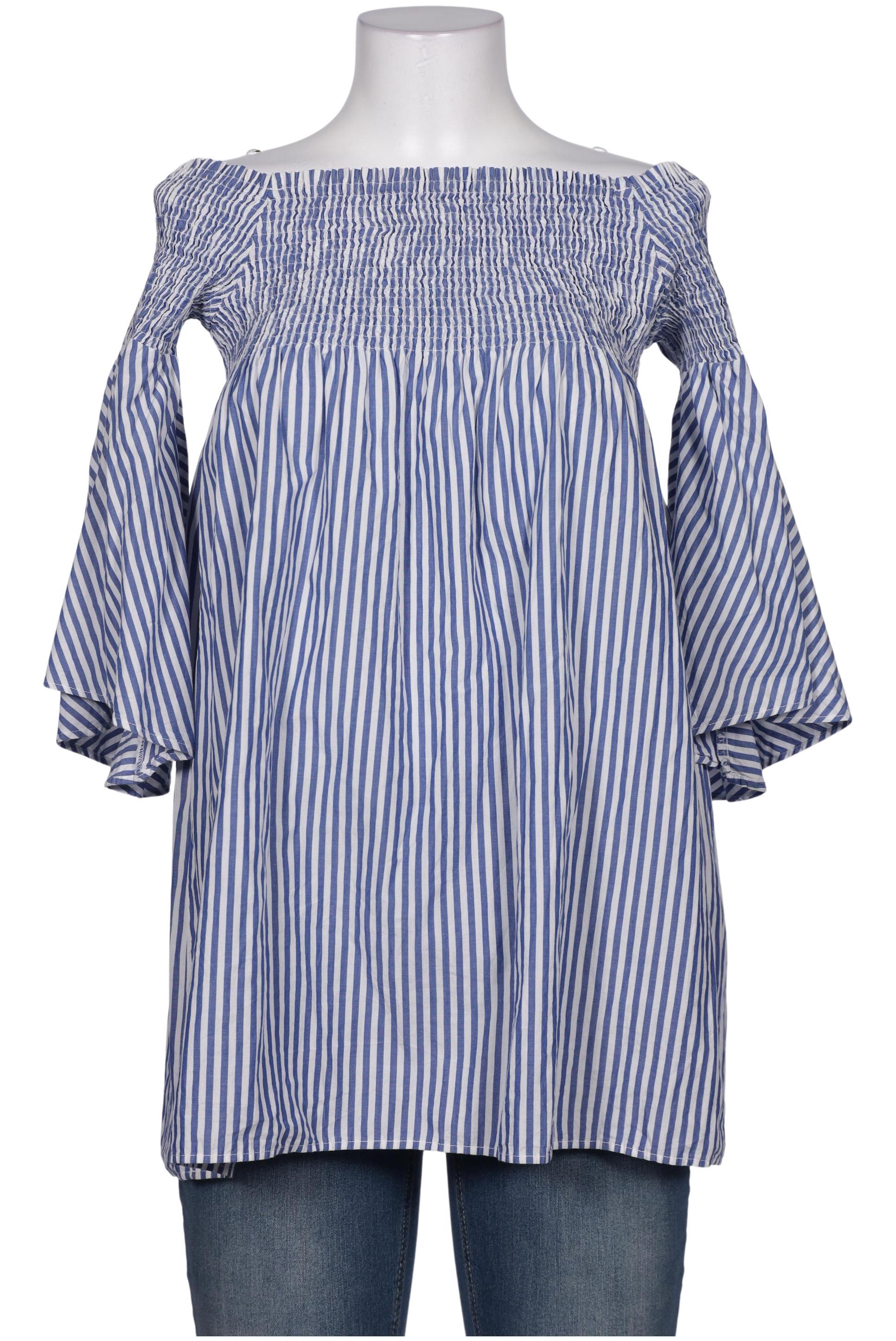

Zara Damen Kleid, blau, Gr. 38