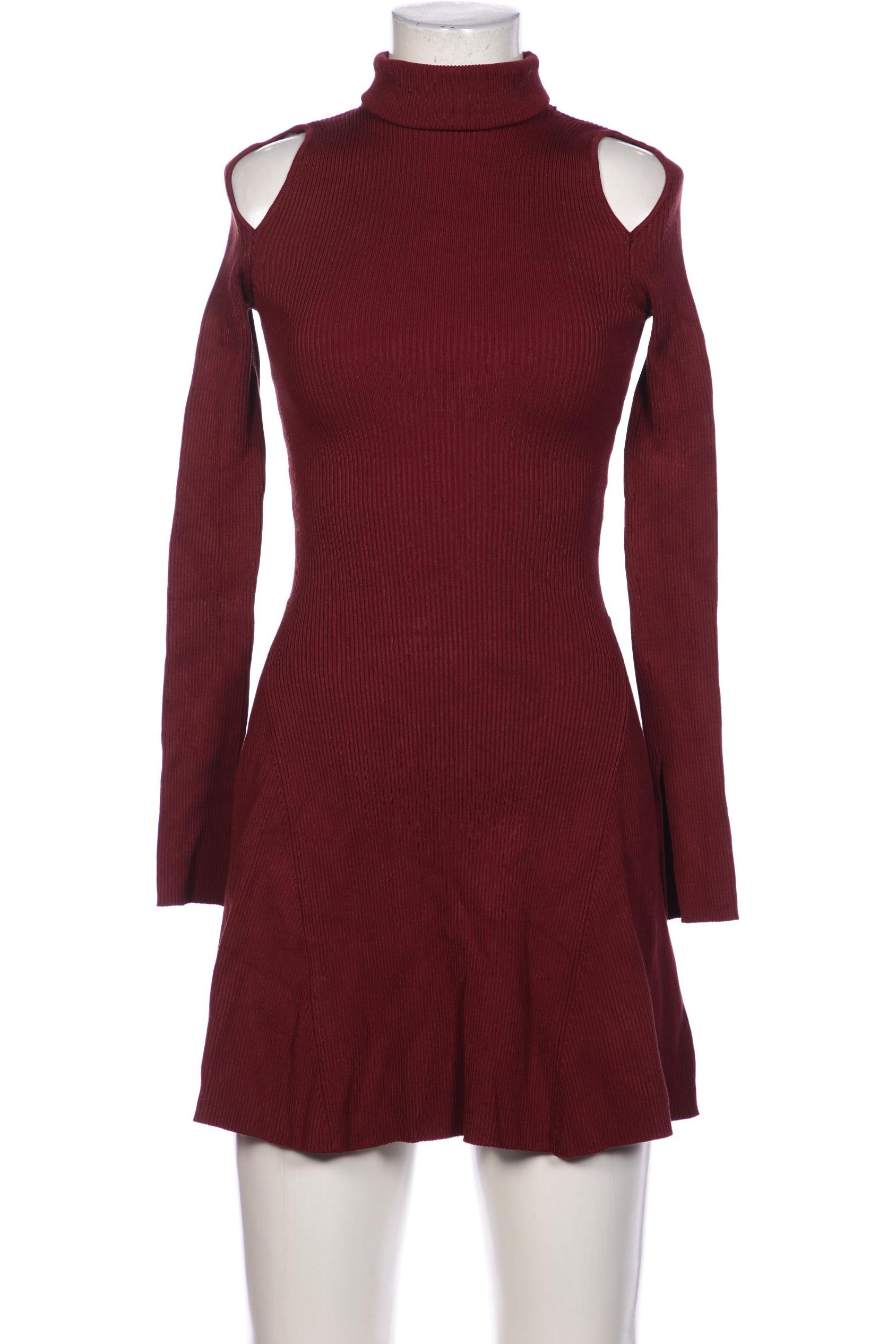

Zara Damen Kleid, bordeaux, Gr. 36