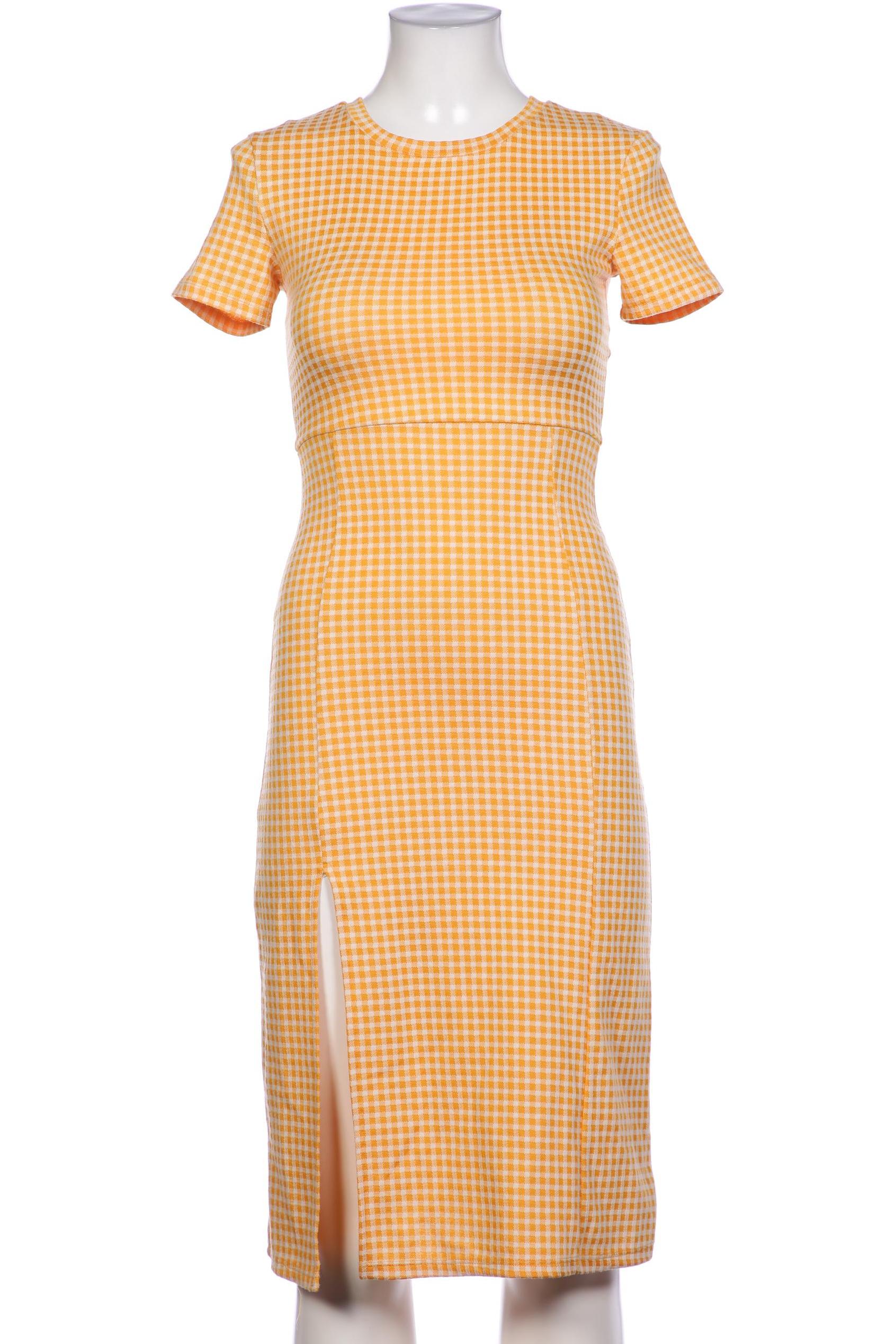 

Zara Damen Kleid, gelb, Gr. 36