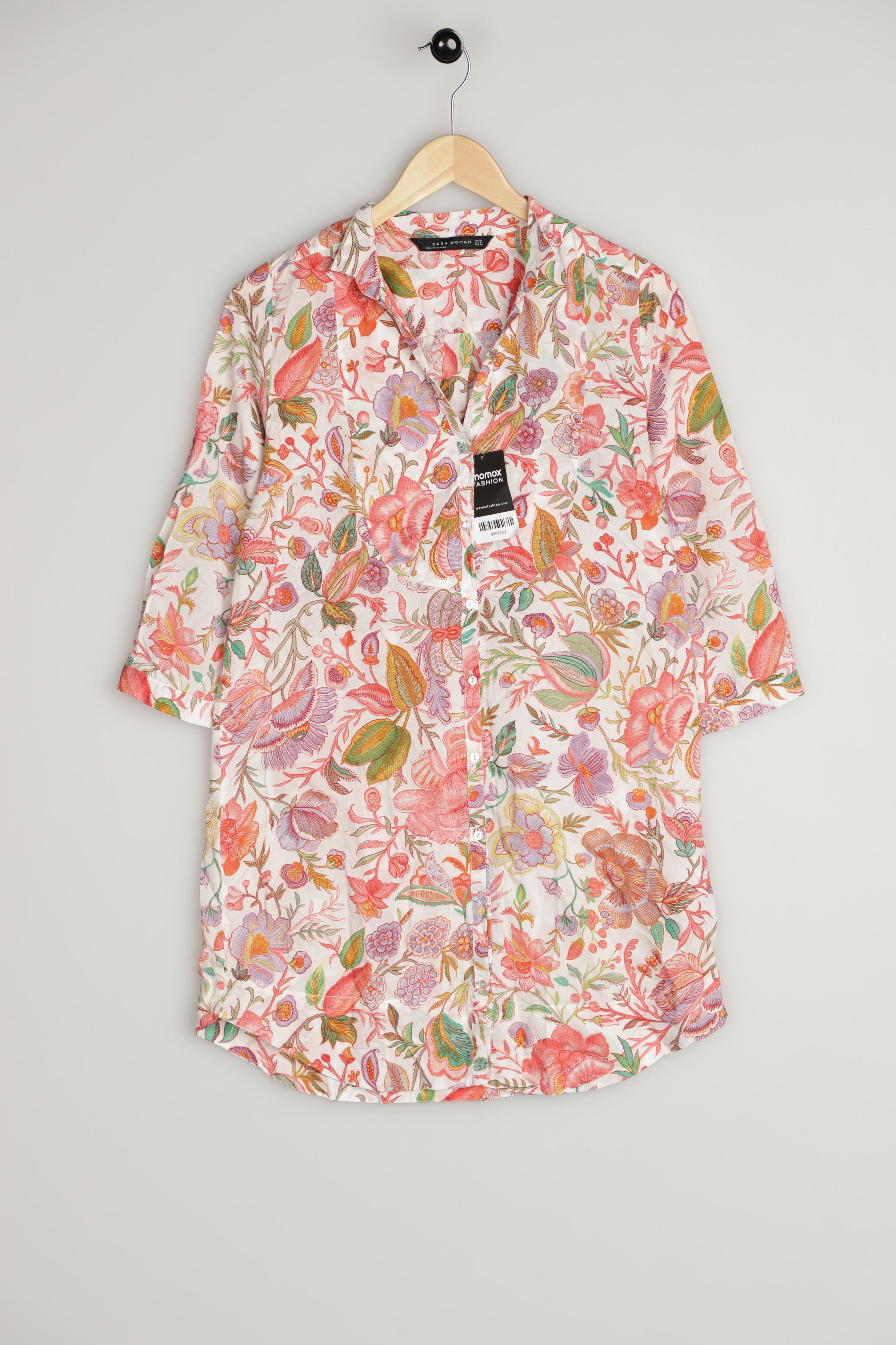 

Zara Damen Kleid, mehrfarbig, Gr. 34