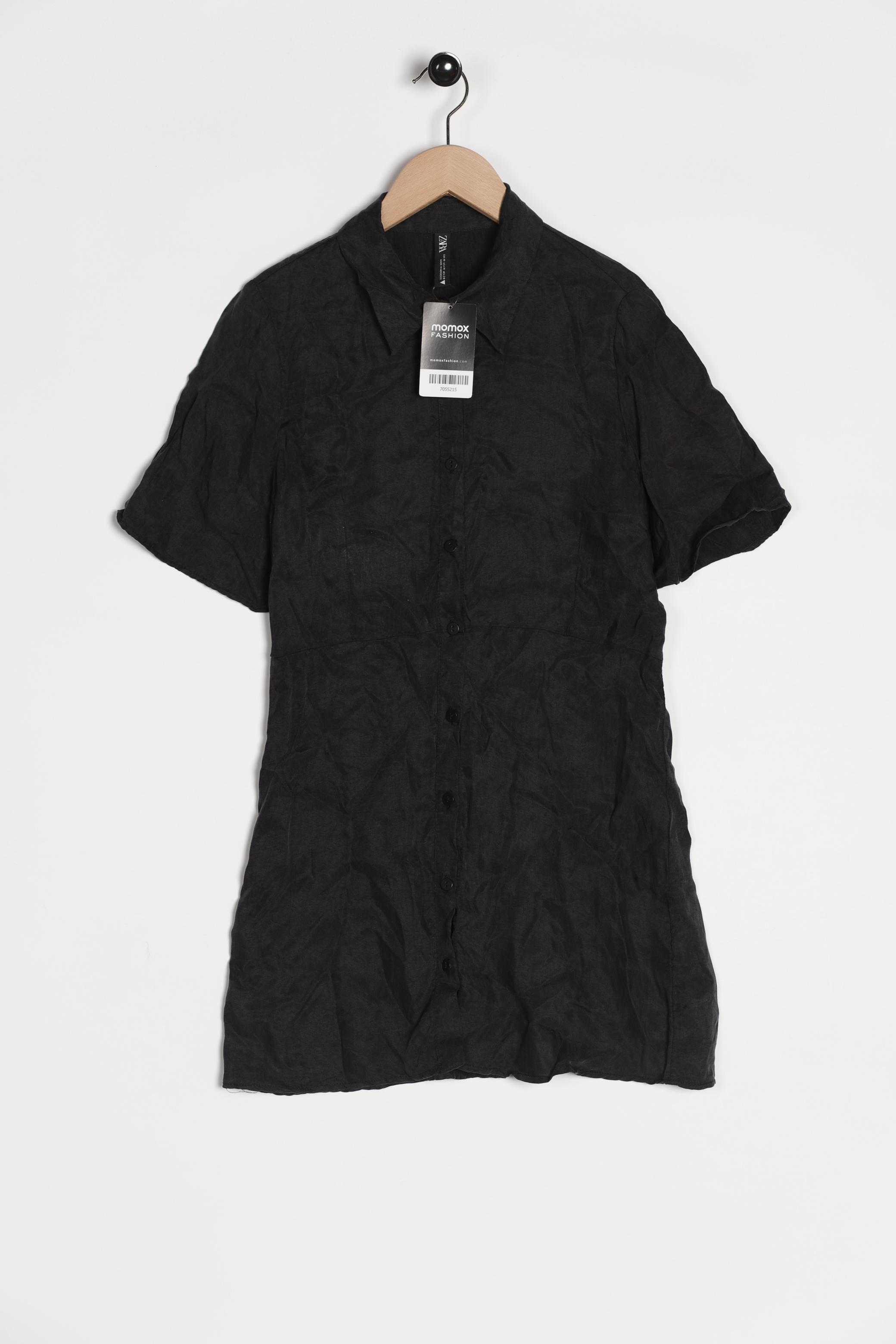

ZARA Damen Kleid, schwarz