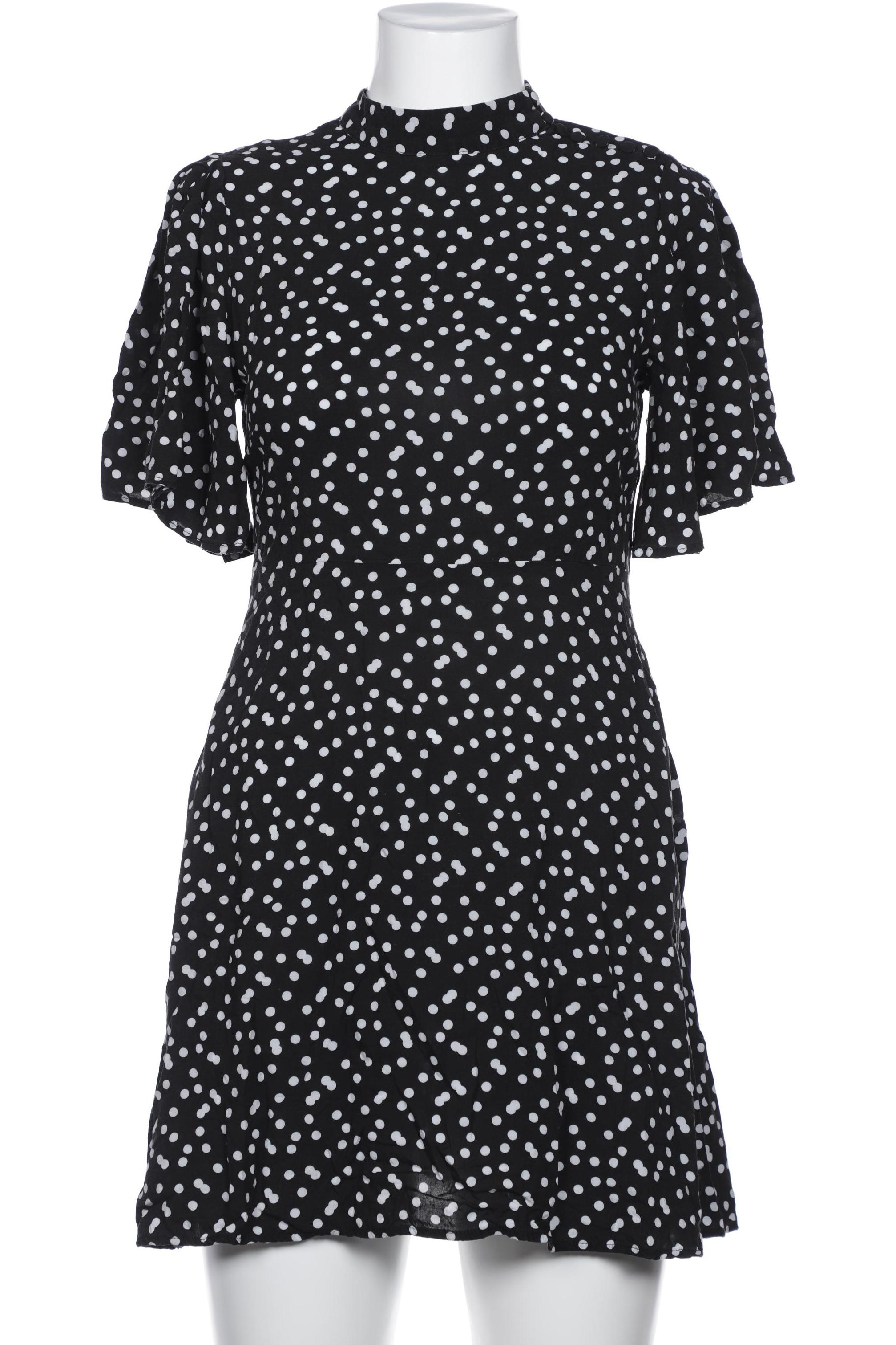 

ZARA Damen Kleid, schwarz