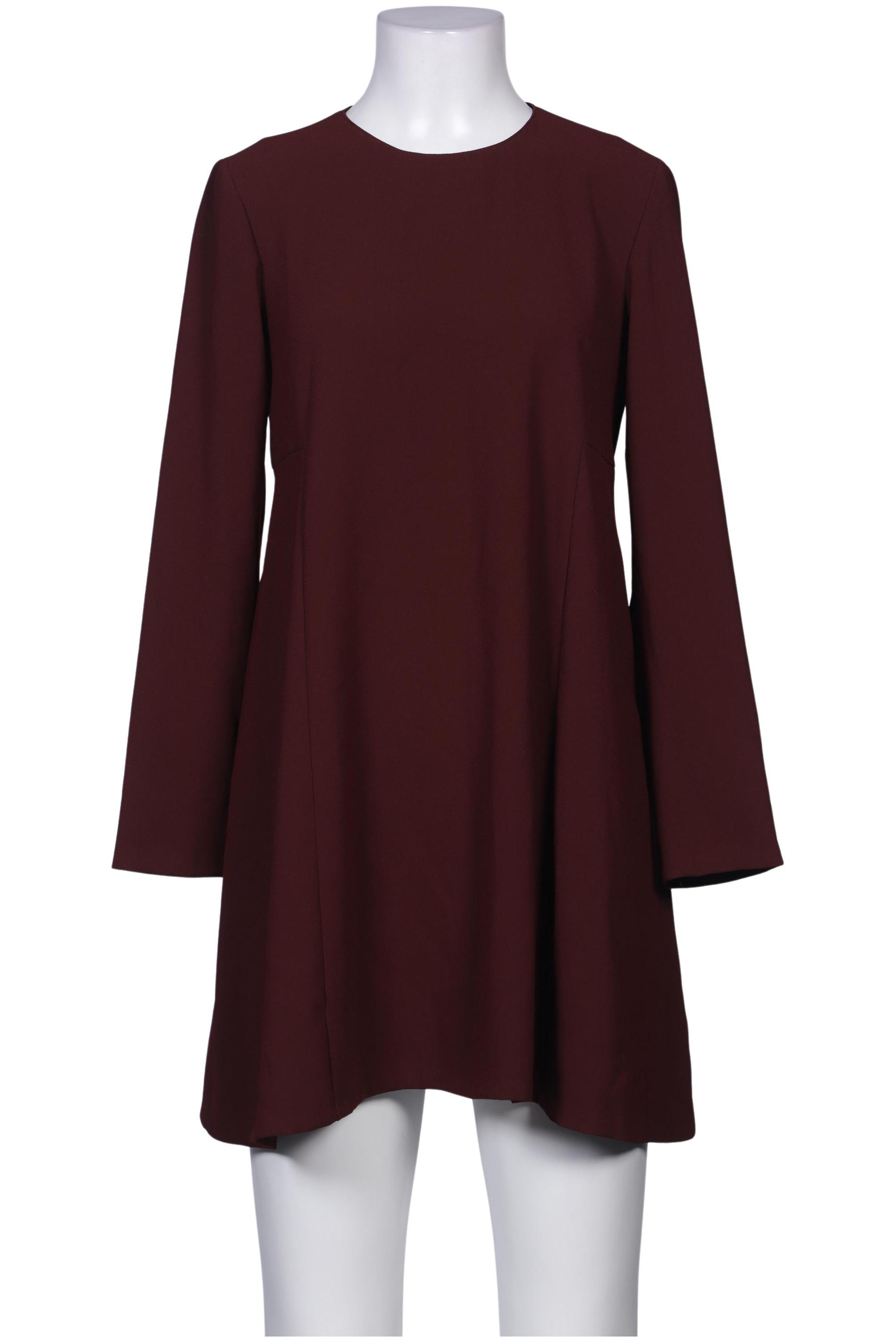 

Zara Damen Kleid, bordeaux, Gr. 36