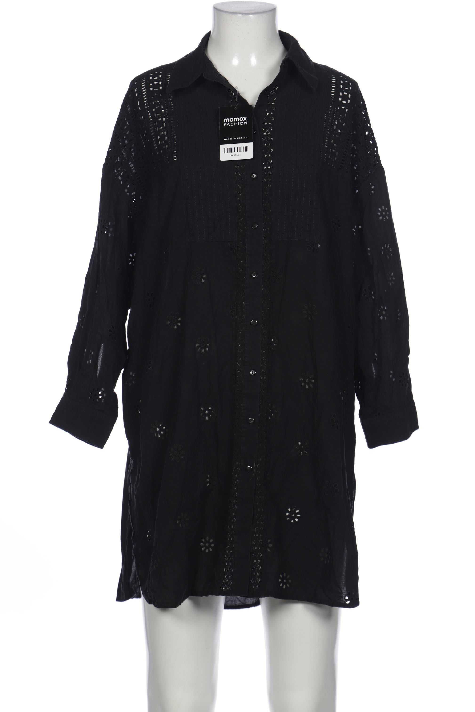Thumbnail - Zara Damen Kleid, schwarz, Gr. 36