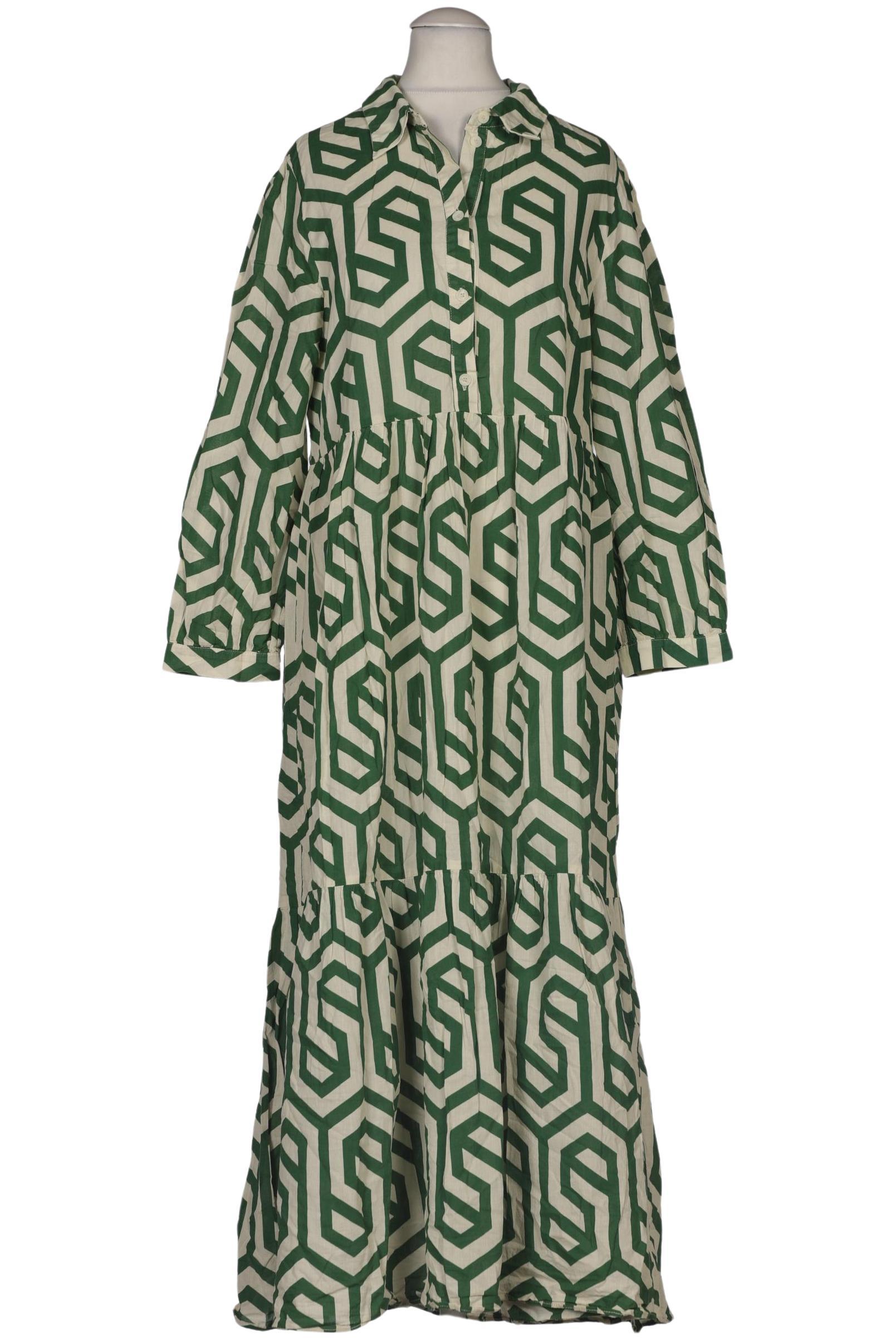 

Zara Damen Kleid, grün, Gr. 38