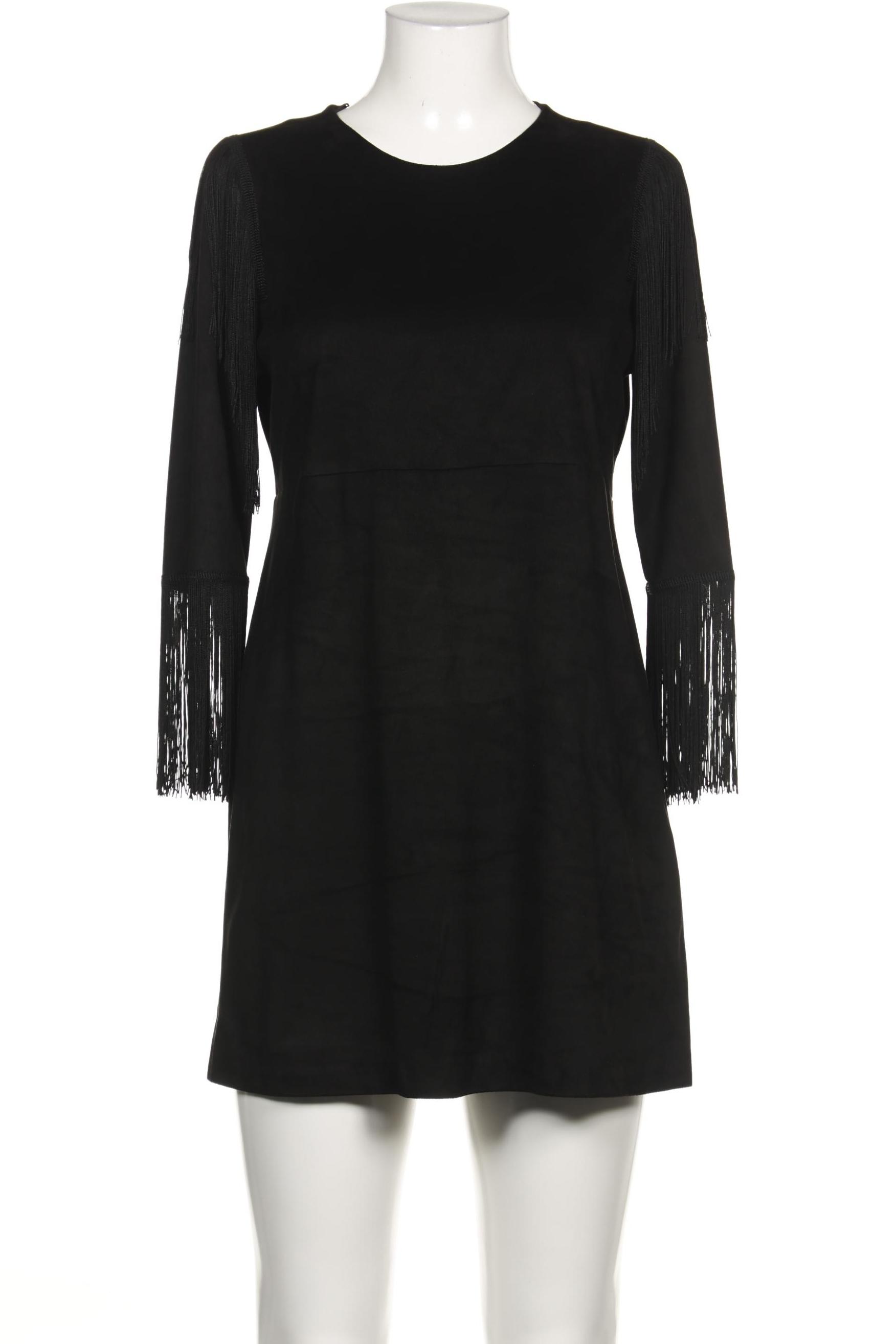 

ZARA Damen Kleid, schwarz