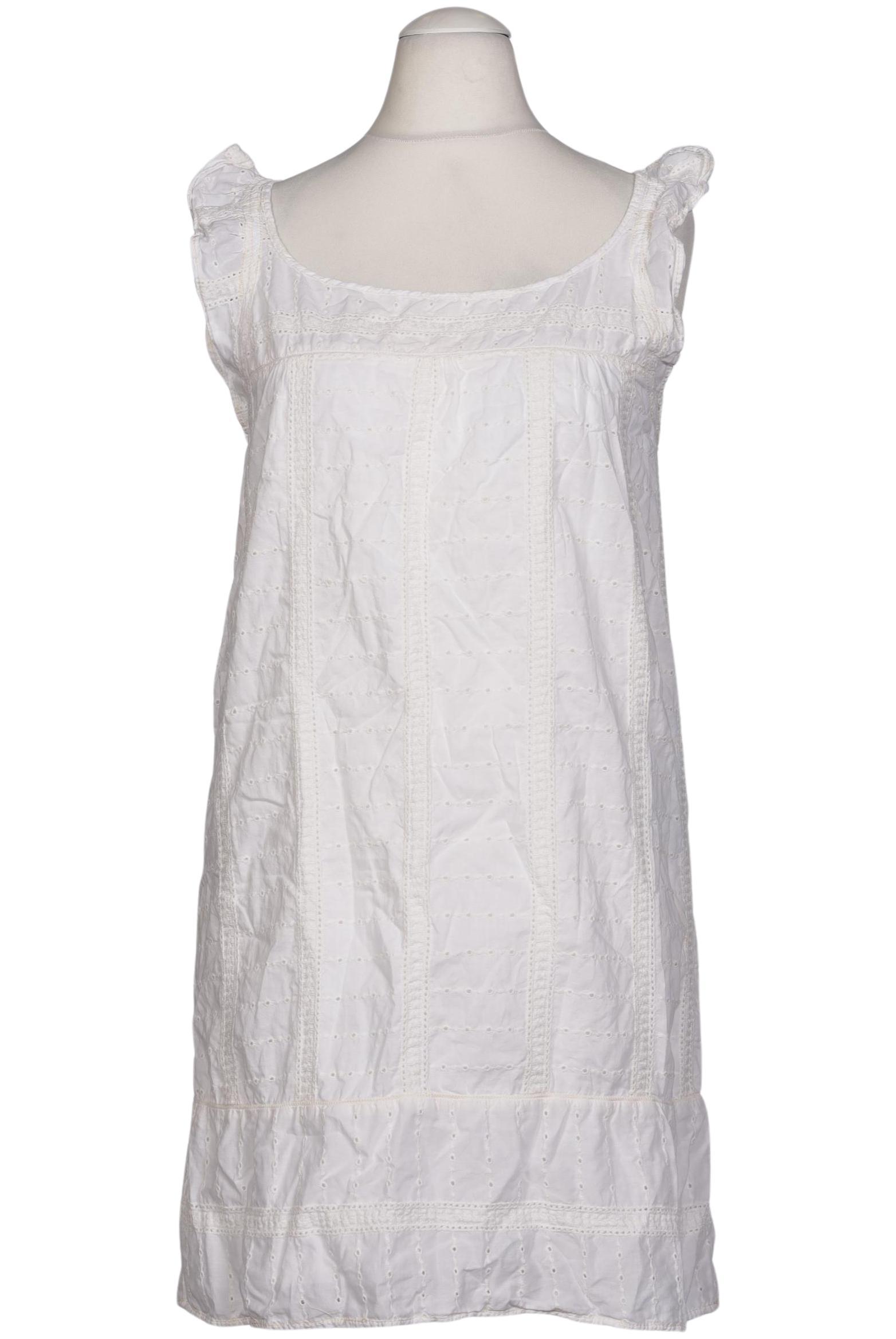 

Zara Damen Kleid, weiß, Gr. 38