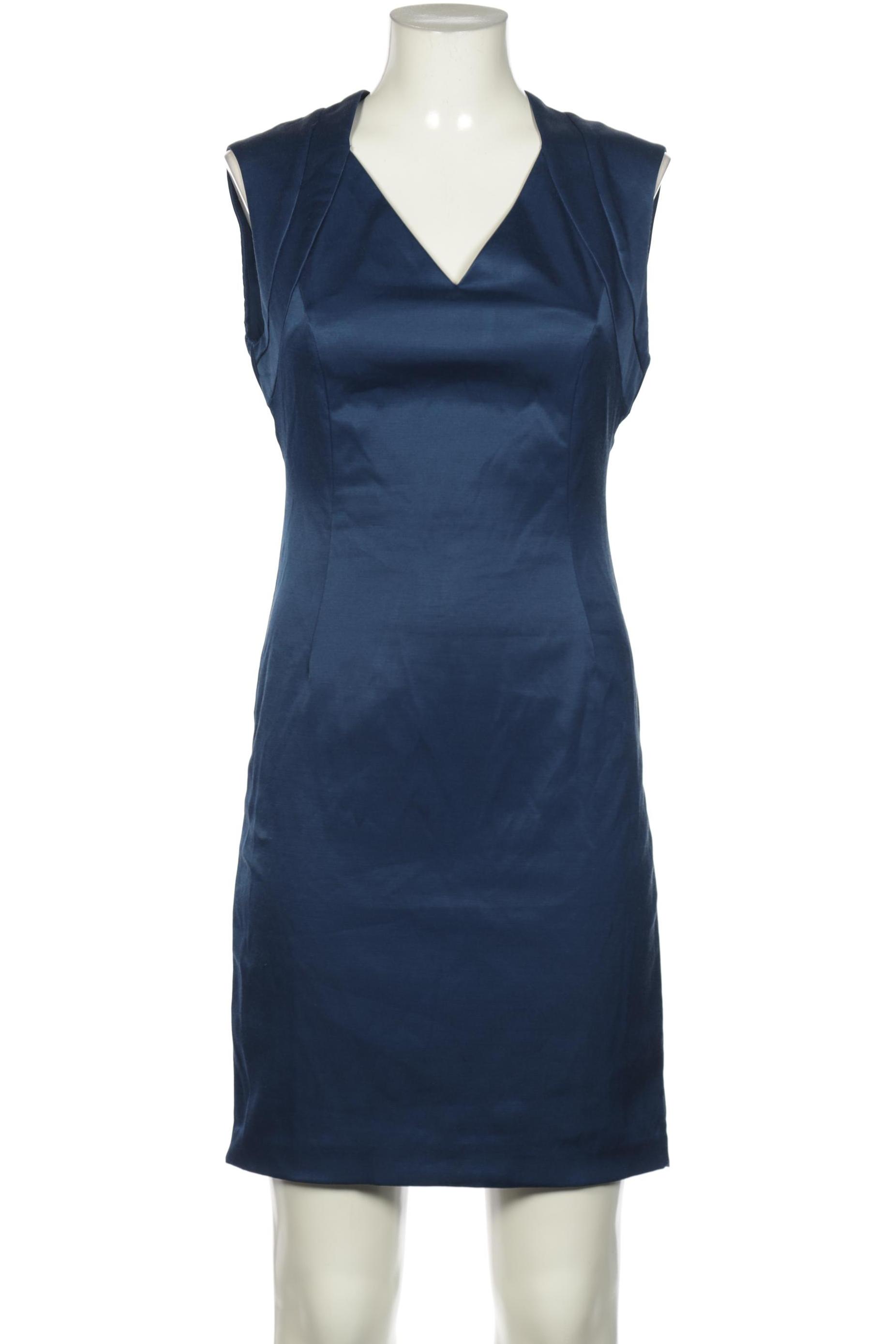 

ZARA Damen Kleid, marineblau